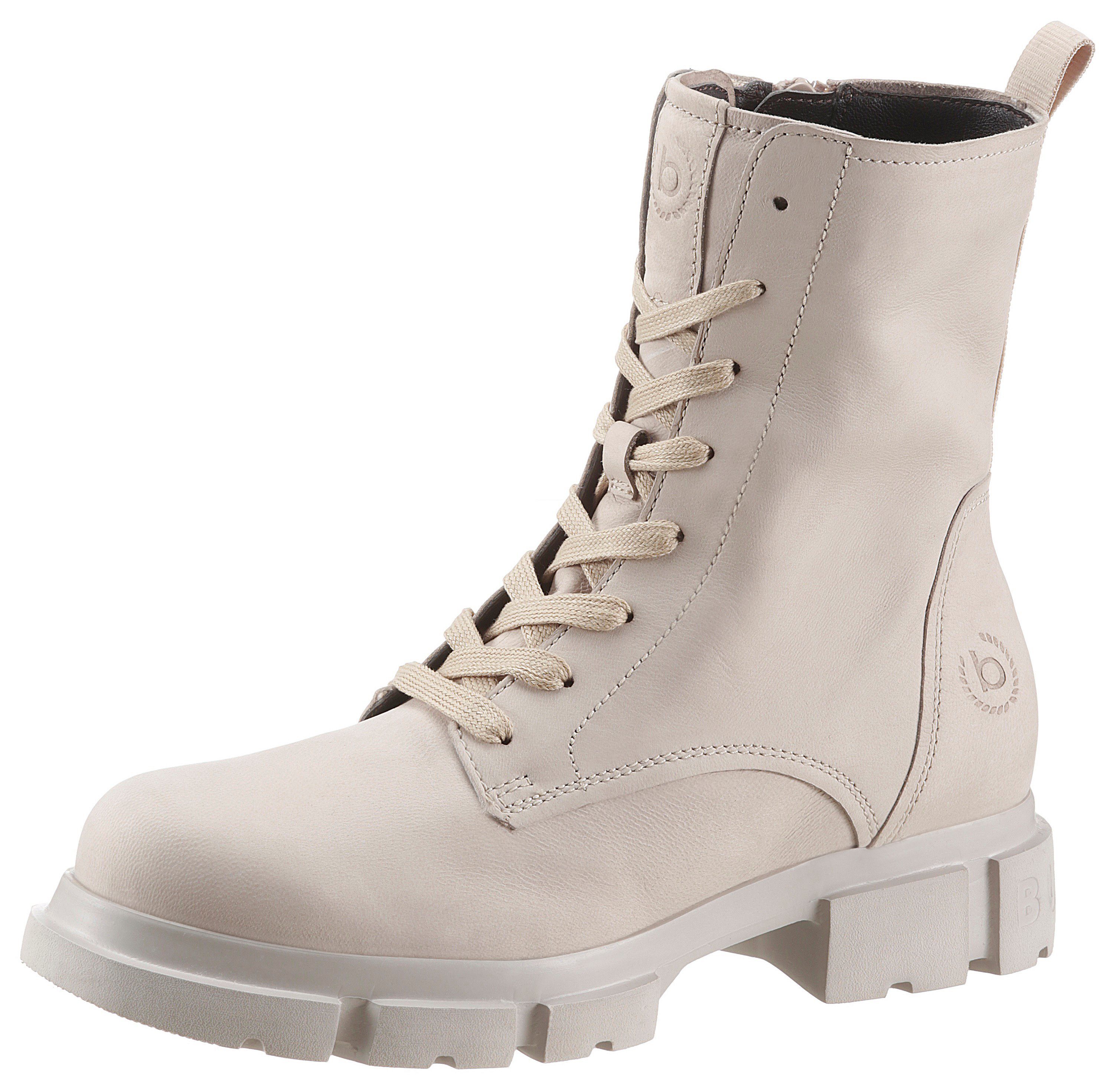 Bugatti Hoge veterschoenen FABELLA met aantreklus online shoppen | OTTO