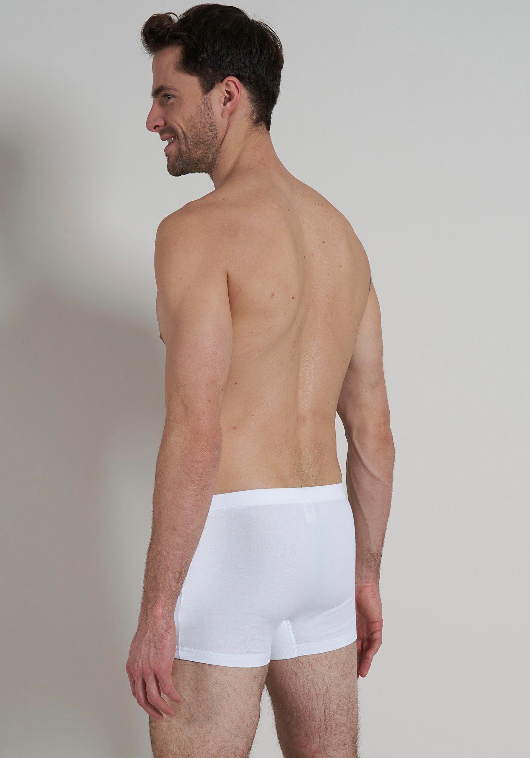 bugatti Boxershort Oslo met aangebracht logo (3 stuks)