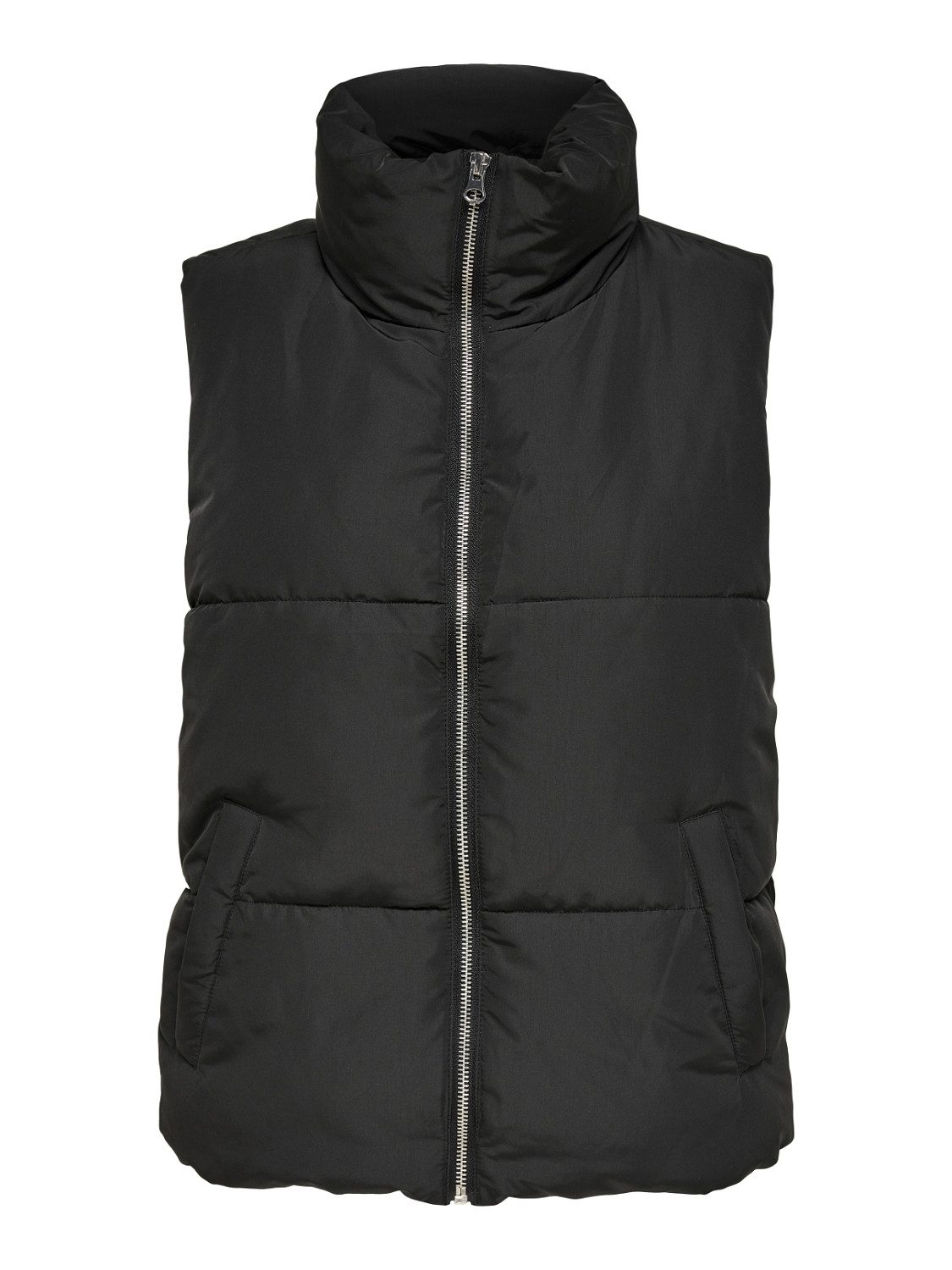 JDY Bodywarmer JDYNEWERICA SHORT WAISTCOAT OTW NOOS