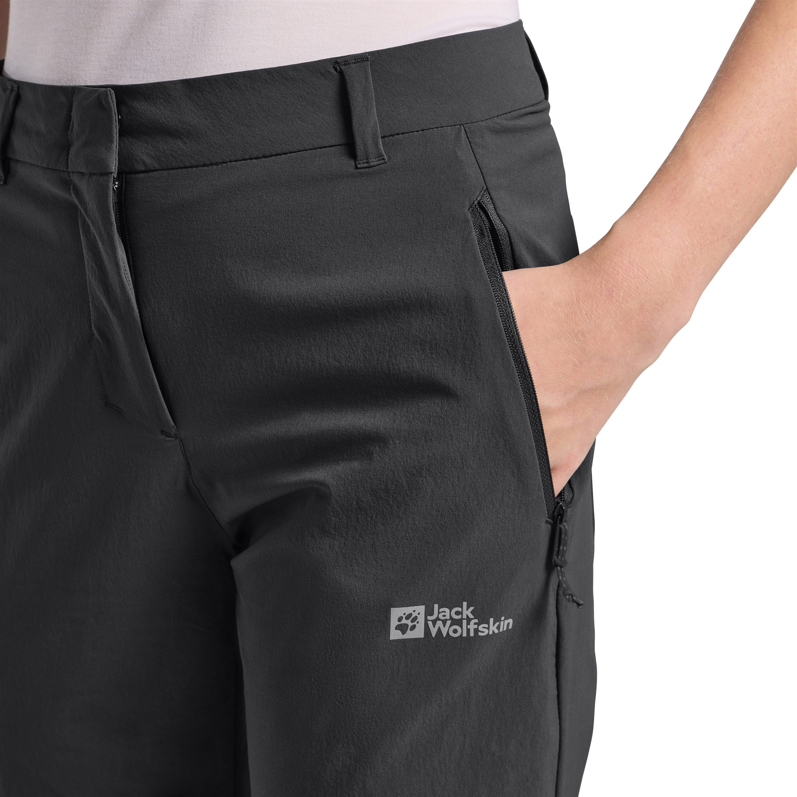 Jack Wolfskin 3/4 broek HIKEOUT