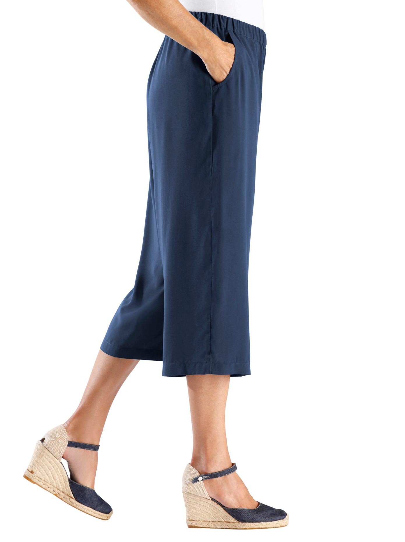 Classic Basics Culotte