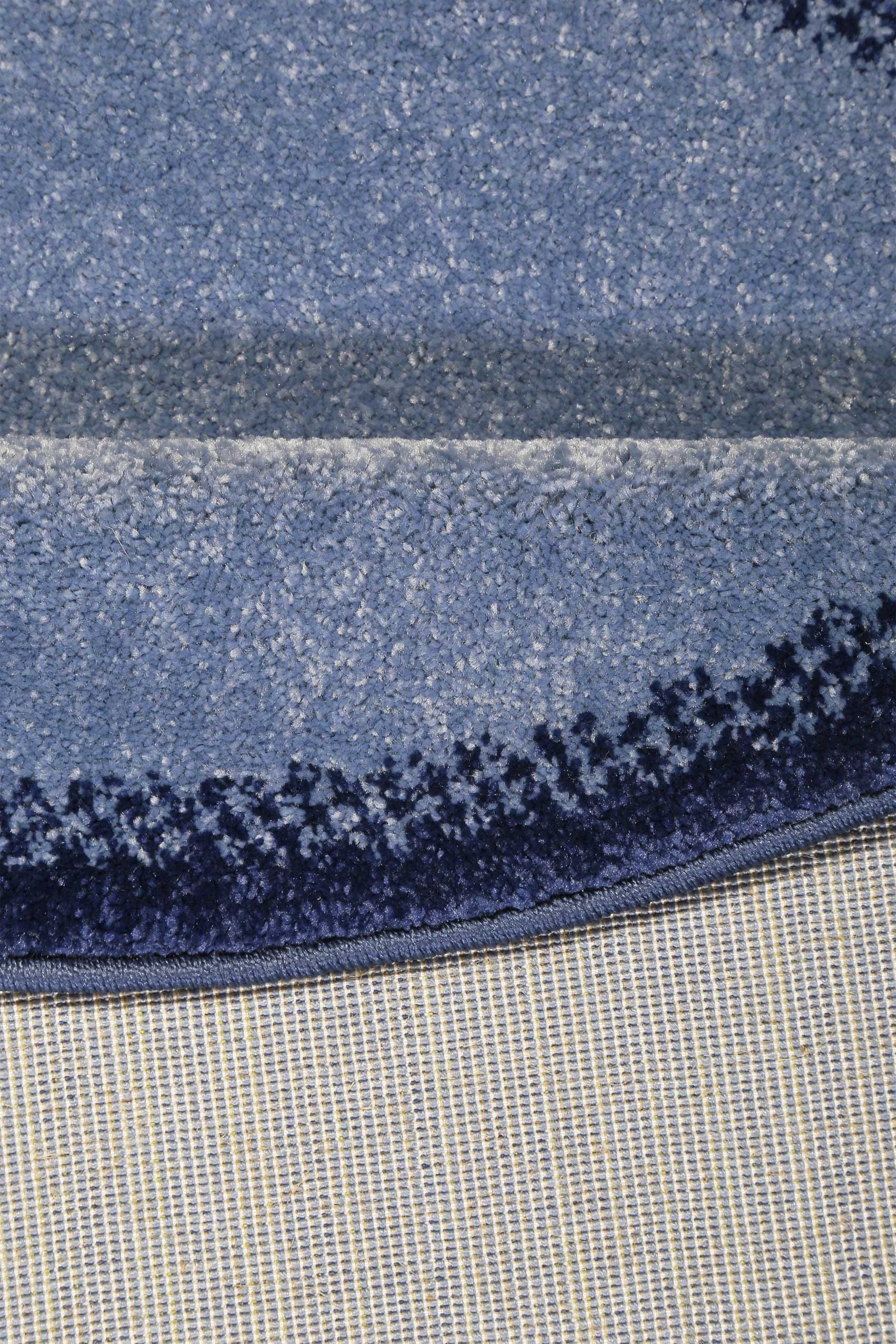 Esprit Kindervloerkleed Turtle ESP-40170 Laagpolig vloerkleed met schildpaddenmotief