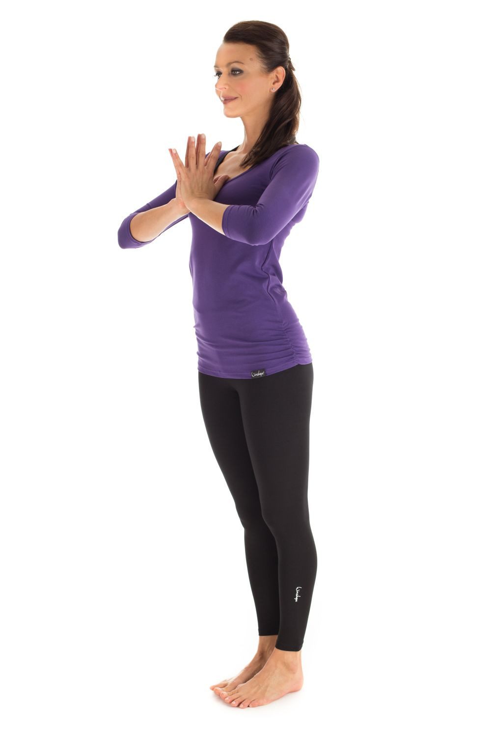 Winshape Legging Long Slim Tights WTL1