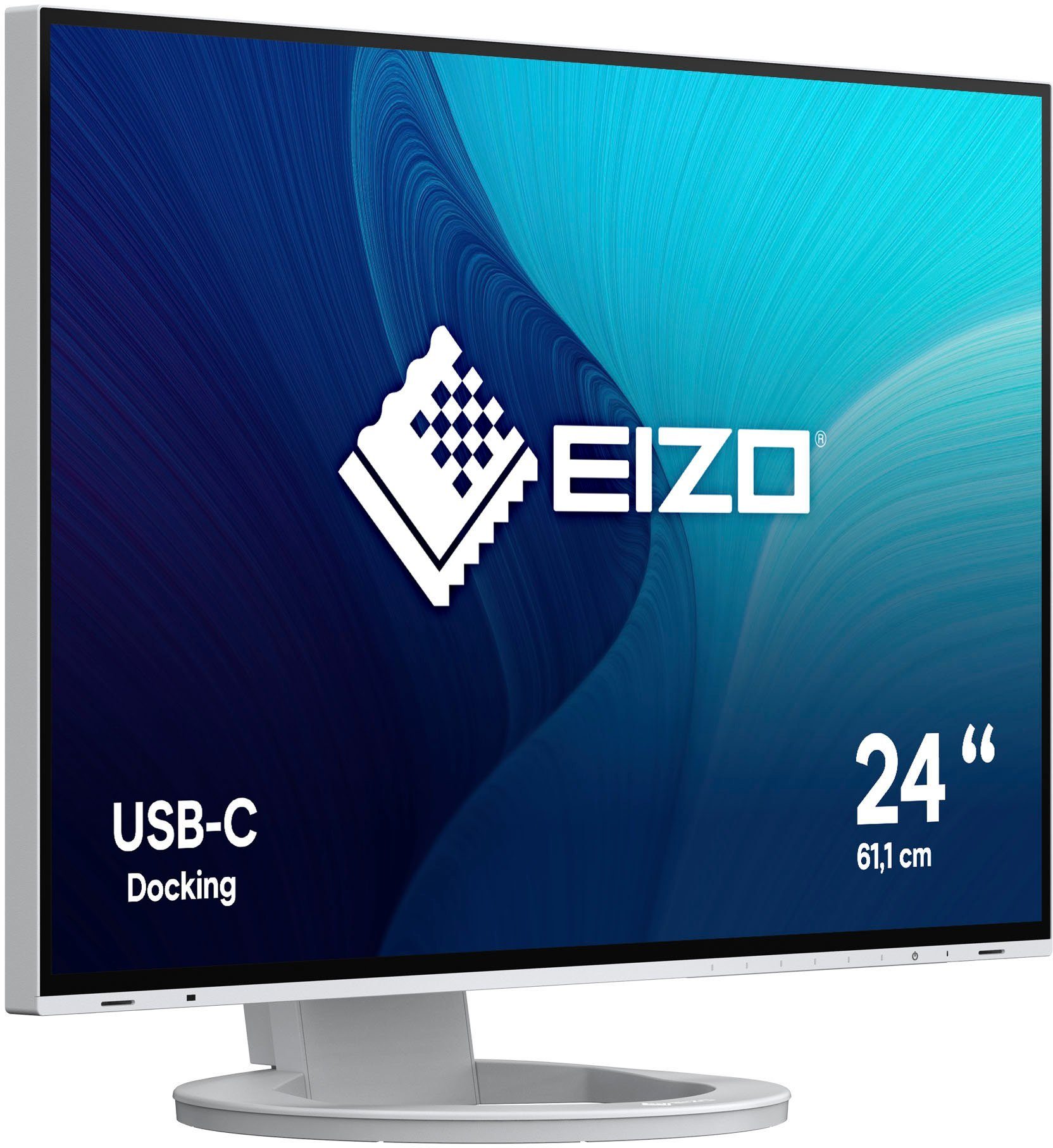 Eizo Ledscherm FlexScan EV2485, 61 cm / 24", WUXGA