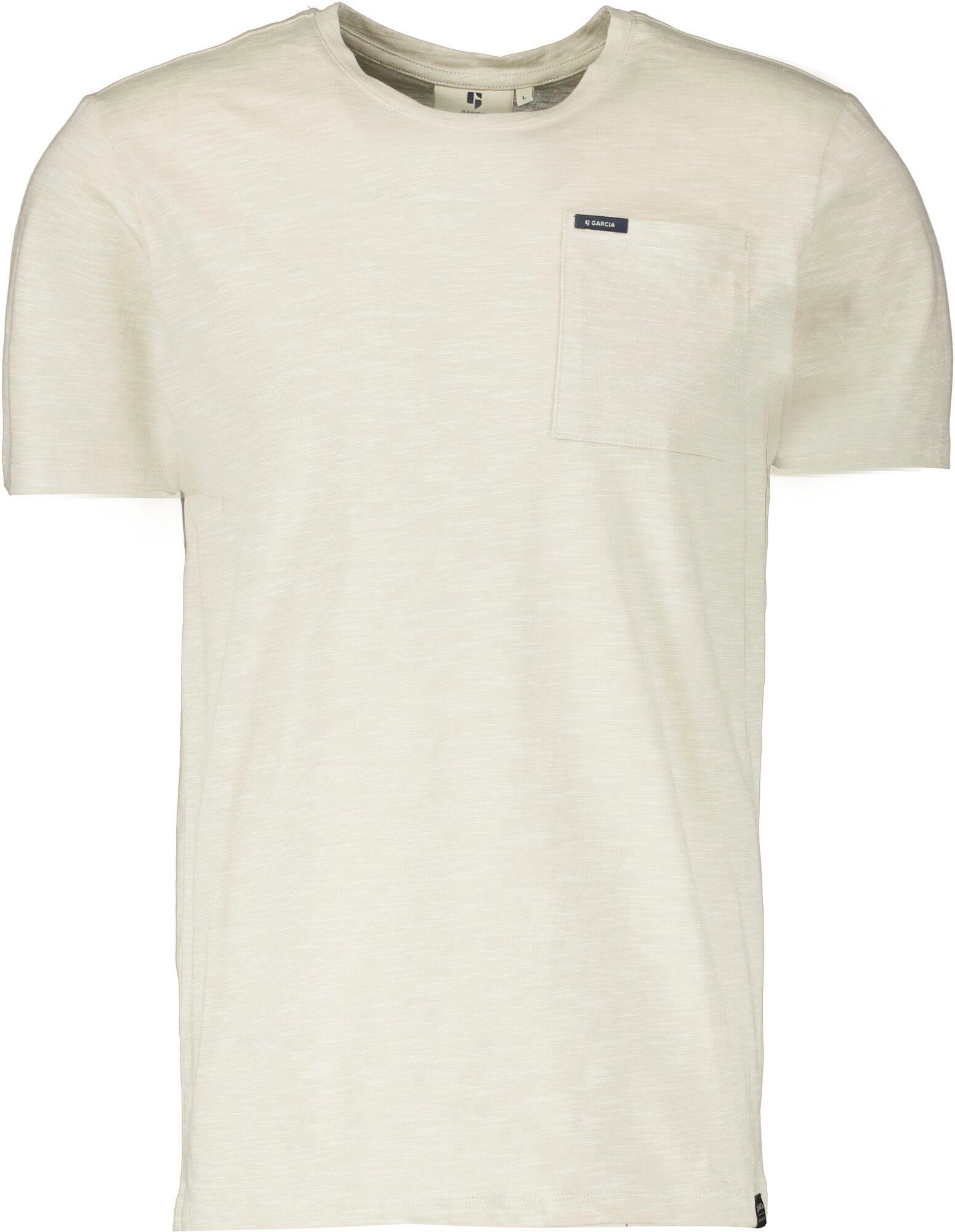 Garcia T-shirt met borstzak