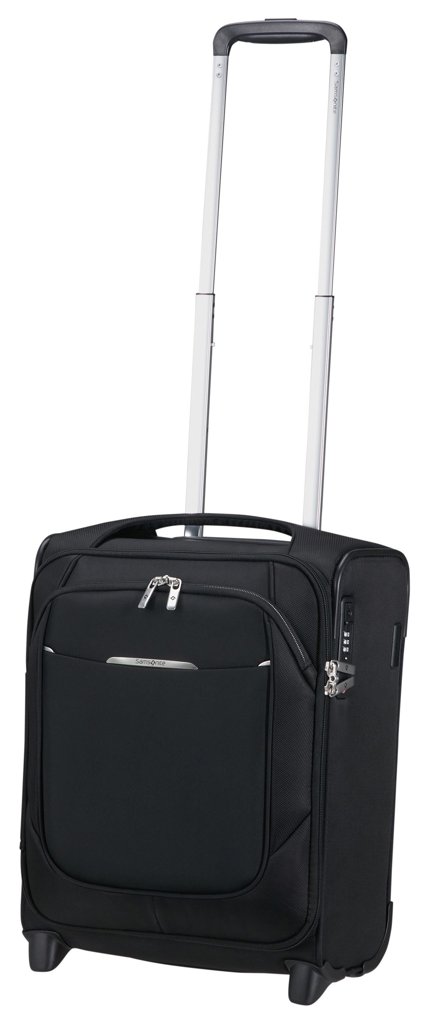 Samsonite Zachte bagage trolley RE-LITE, 45 cm (set, 2 stuks)