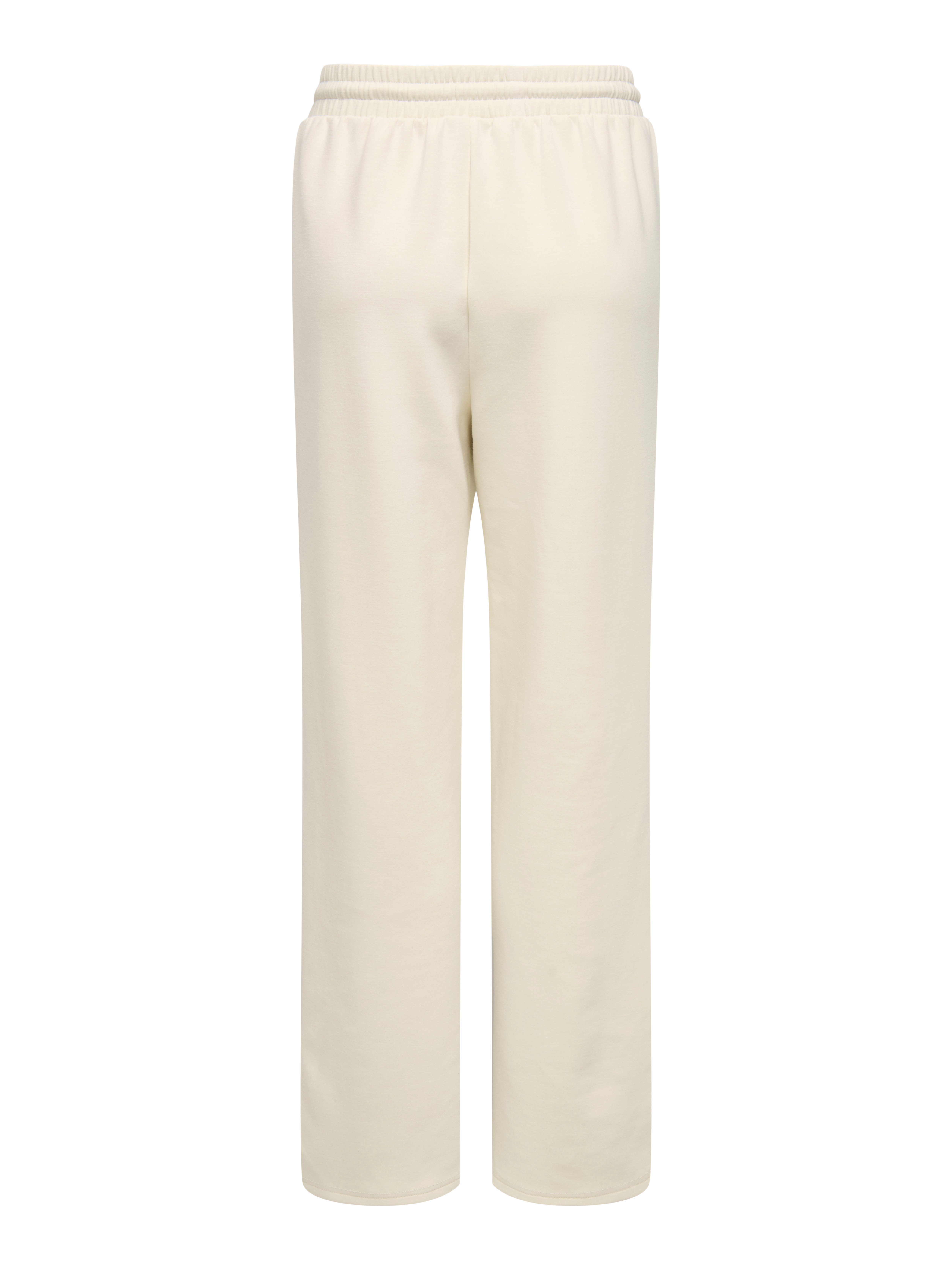 Only Trainingsbroek ONLSCARLETT WIDE PANT SWT NOOS