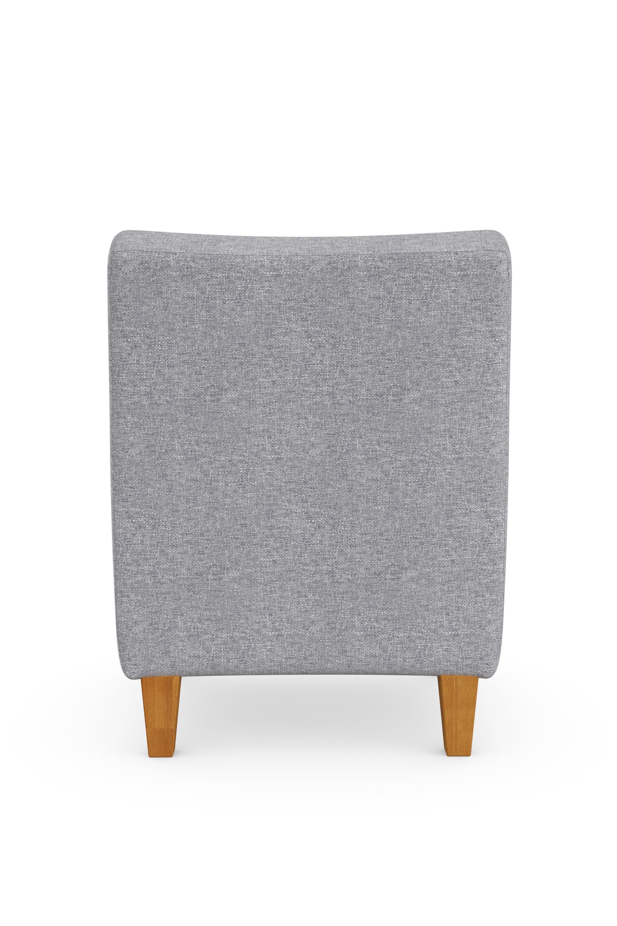 sit&more Fauteuil Bosse met binnenvering