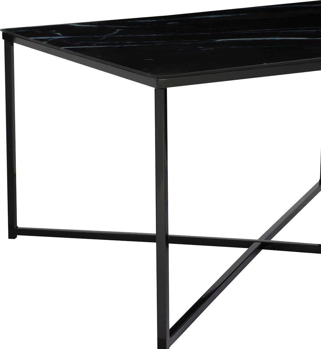 SalesFever Salontafel Tafelblad in marmerlook