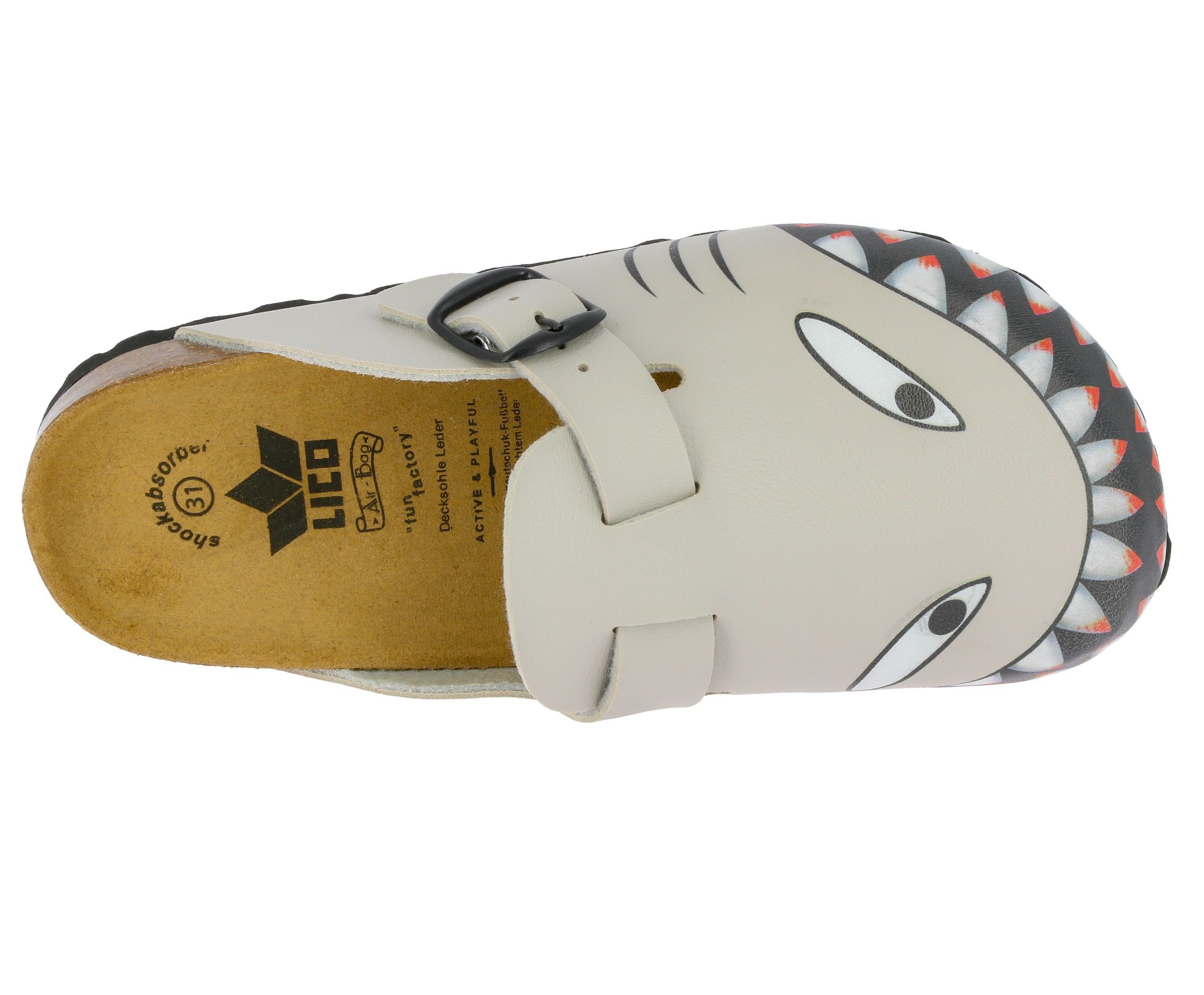 Lico Clogs Bioline Clog Kids