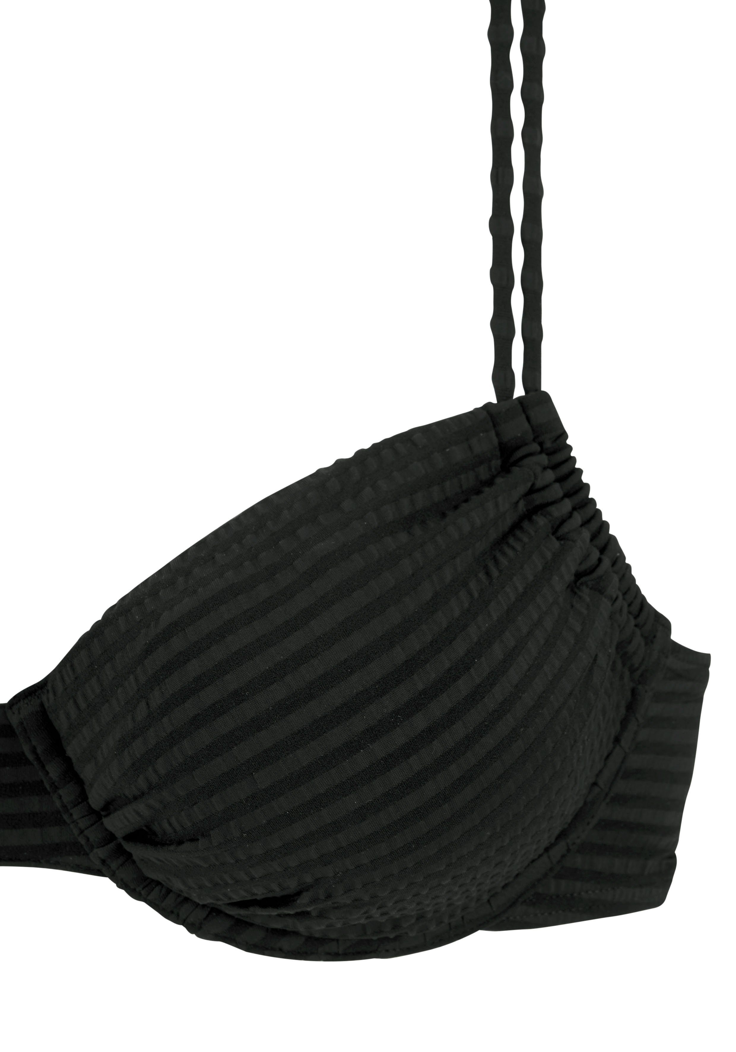 Venice Beach Beugelbikini ARIA van chique structuurstof