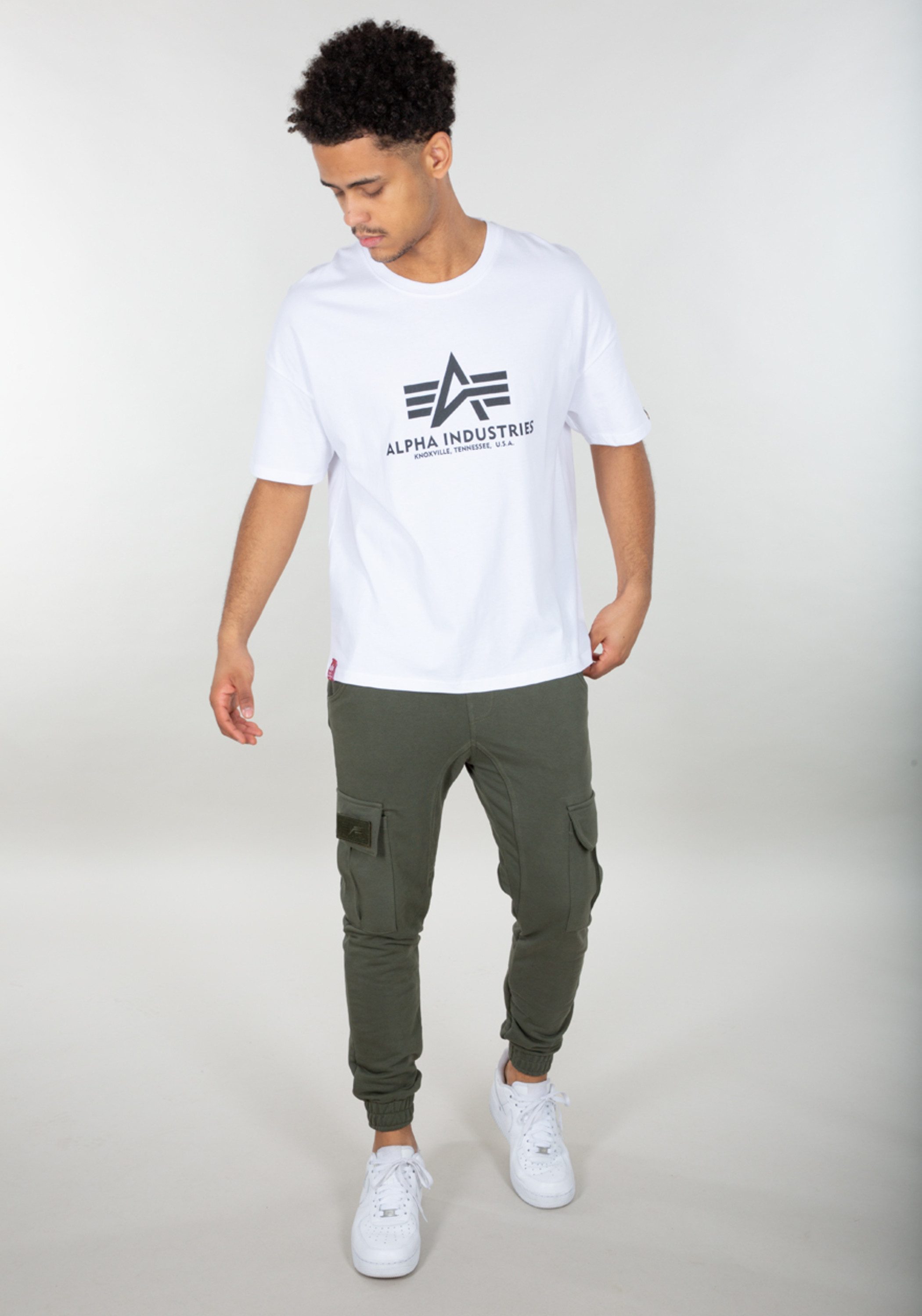 Alpha Industries Joggingbroek Terry Jogger