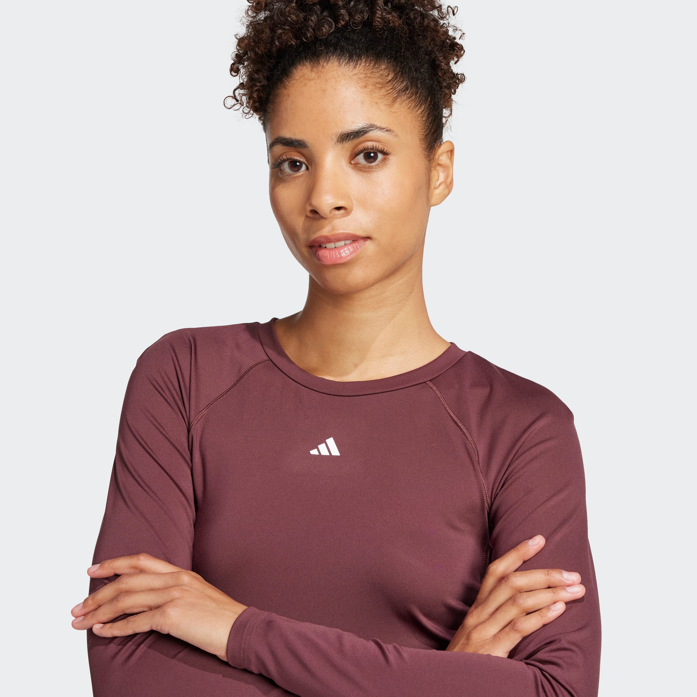 adidas Performance Functioneel shirt TF LS T