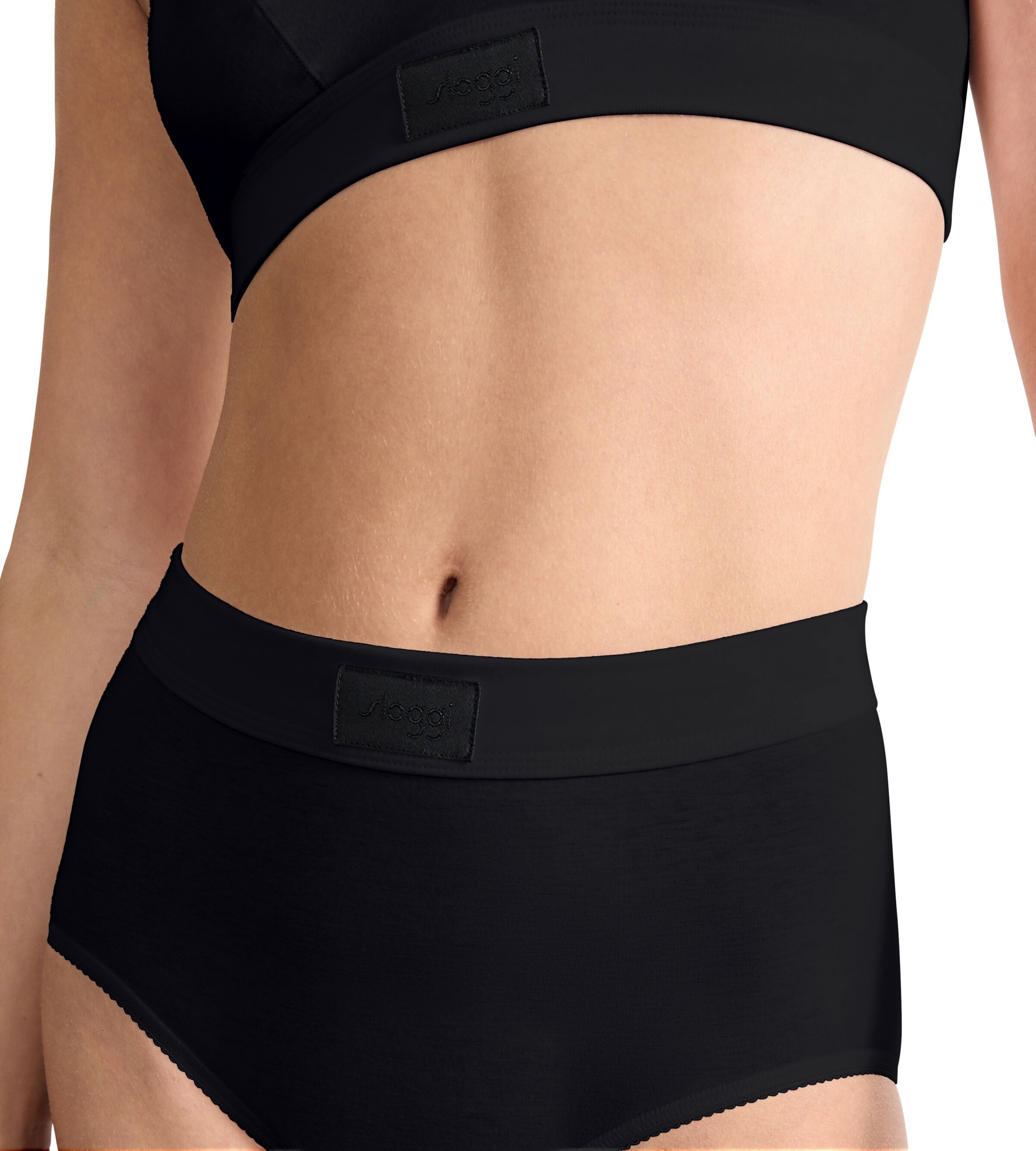 Sloggi Slip Double Comfort T Maxi 2P (2 stuks, Set van 2)