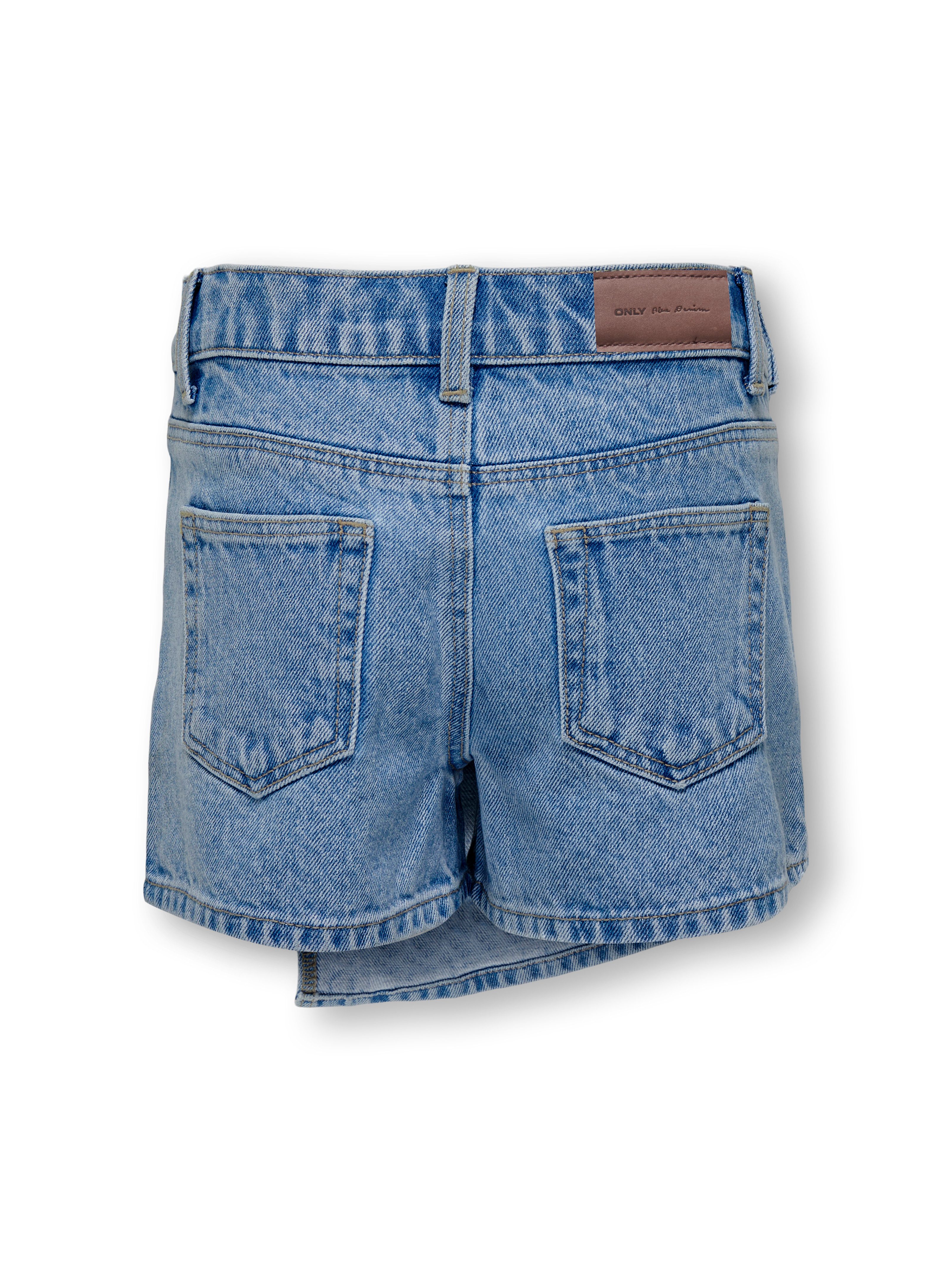 KIDS ONLY Jeans rok KOGJENNY SKORT DNM PIM020 NOOS