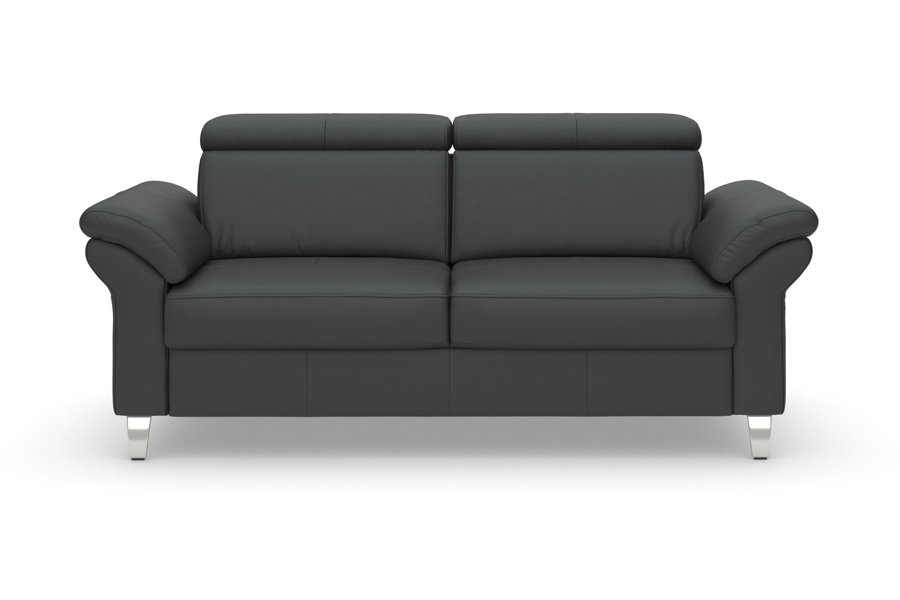 sit&more 2,5-zitsbank Arngast met binnenvering en verstelbare hoofdsteun