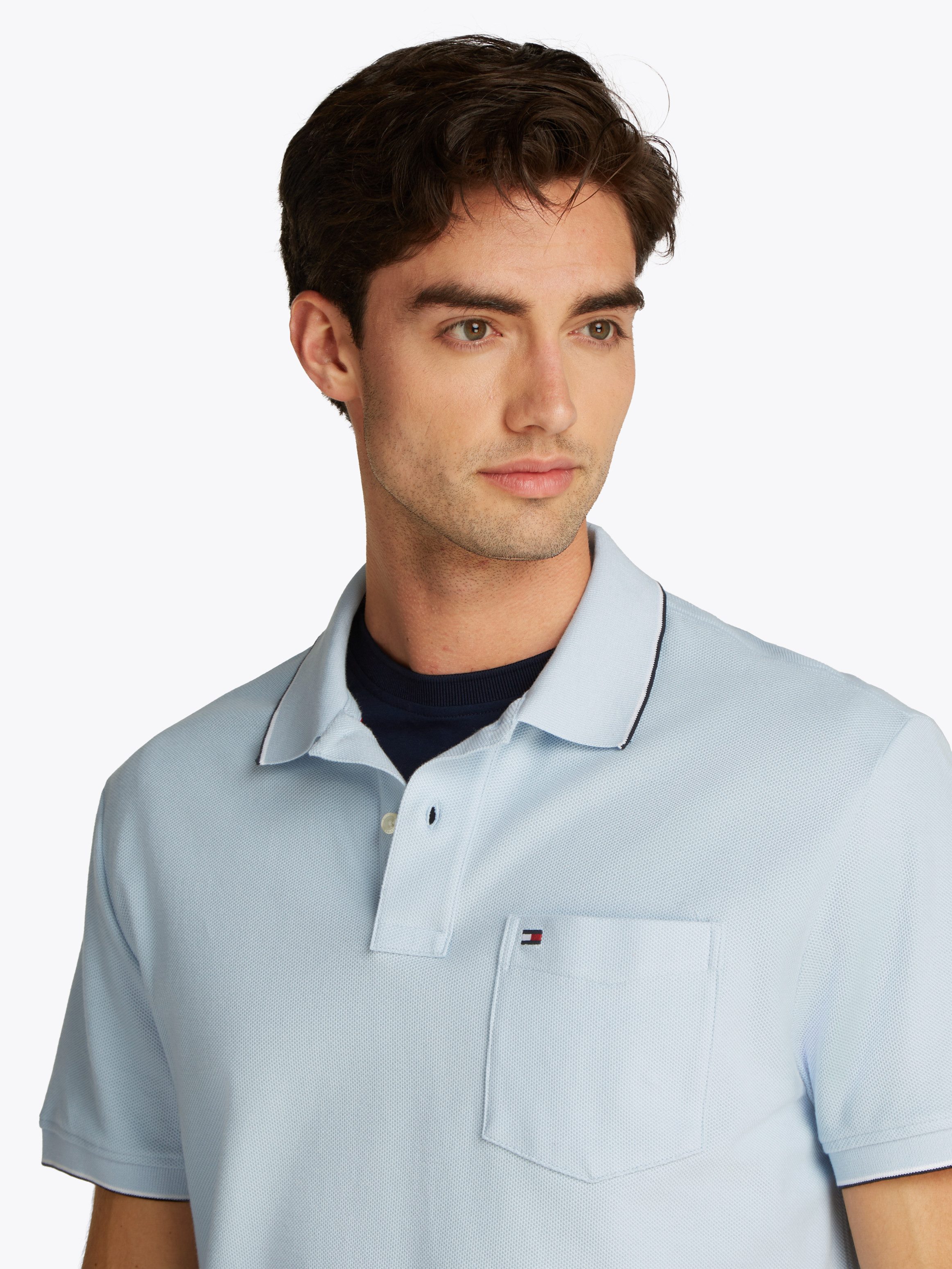Tommy Hilfiger Poloshirt POCKET CLASSIC FIT POLO