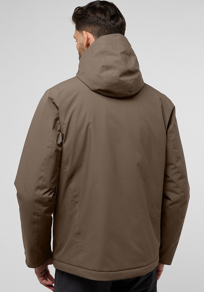 Jack Wolfskin Outdoorjack WISPER INS JKT M