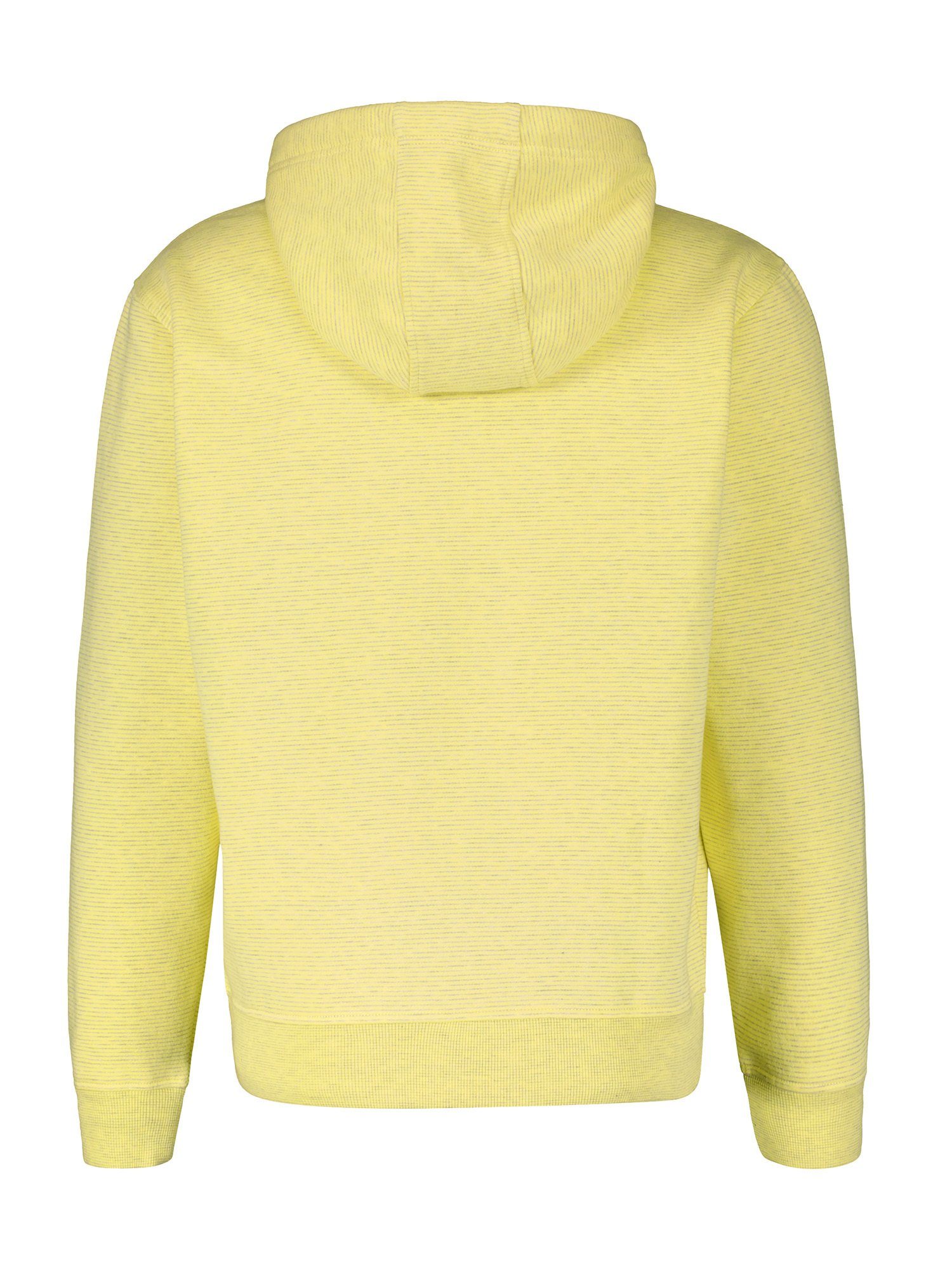 Lerros Hoodie LERROS sweatshirt hoodie in zachte structuurkwaliteit