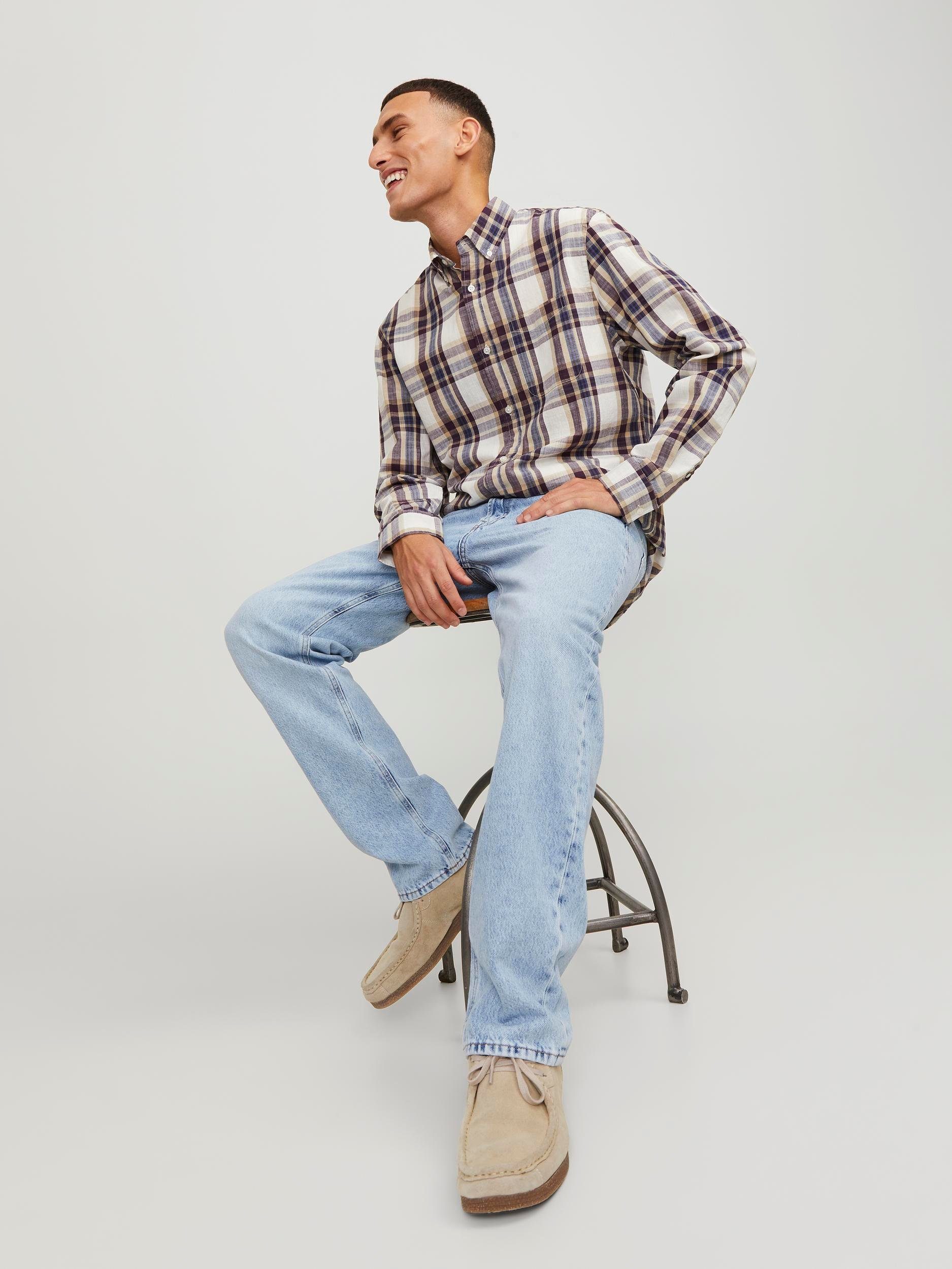 Jack & Jones Relax fit jeans JJICHRIS JJORIGINAL SBD 932 NOOS