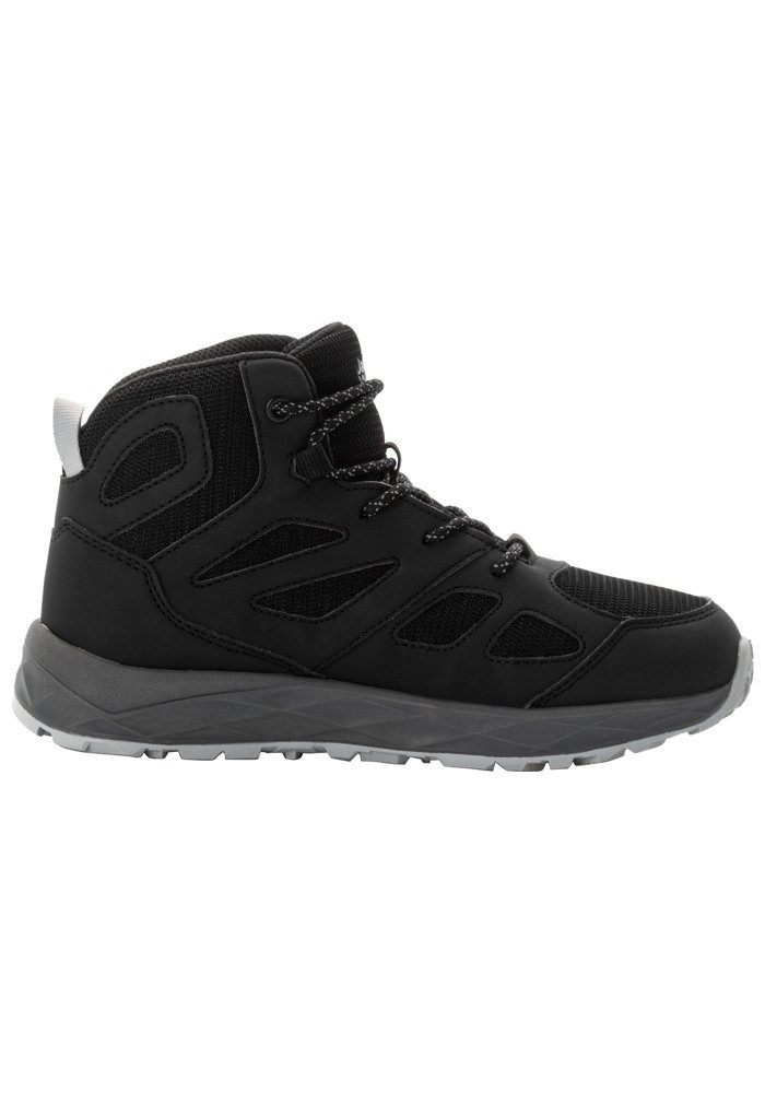Jack Wolfskin Sneakers WOODLAND 2 TEXAPORE MID K