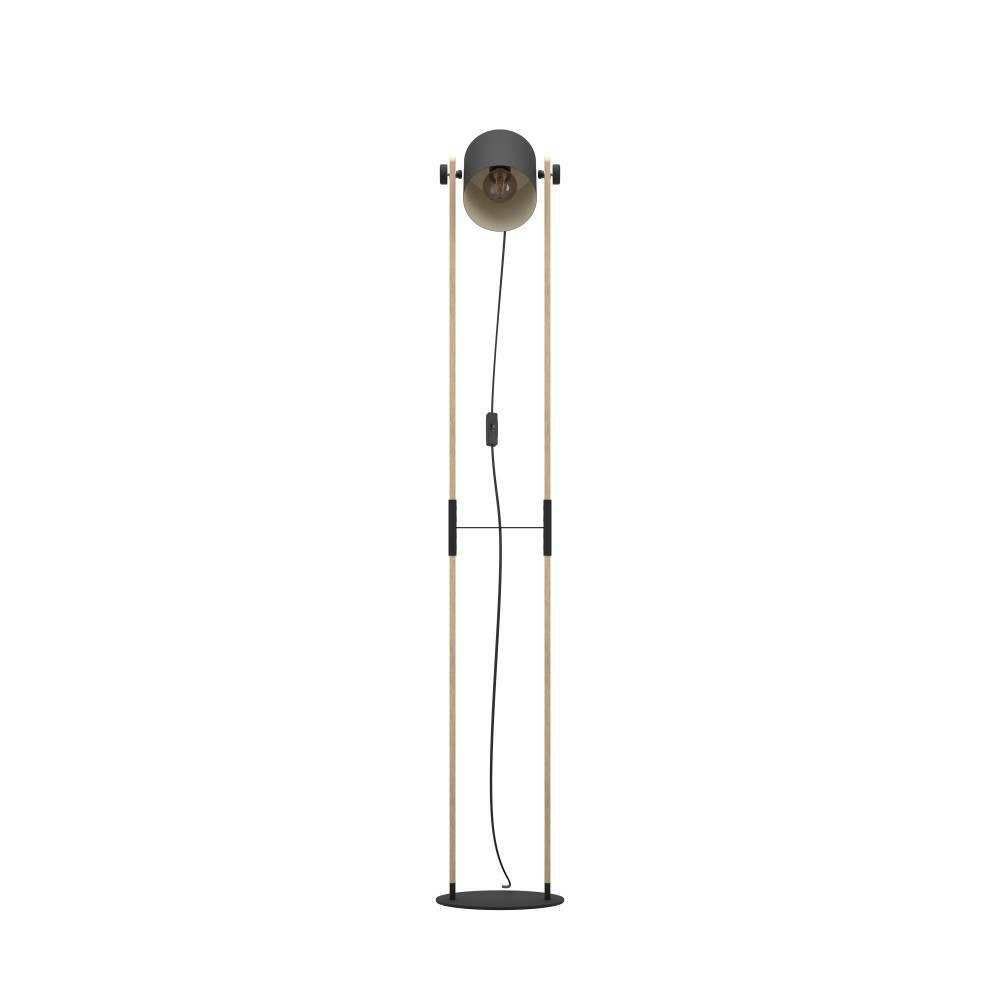 EGLO Staande lamp HORNWOOD (1 stuk)