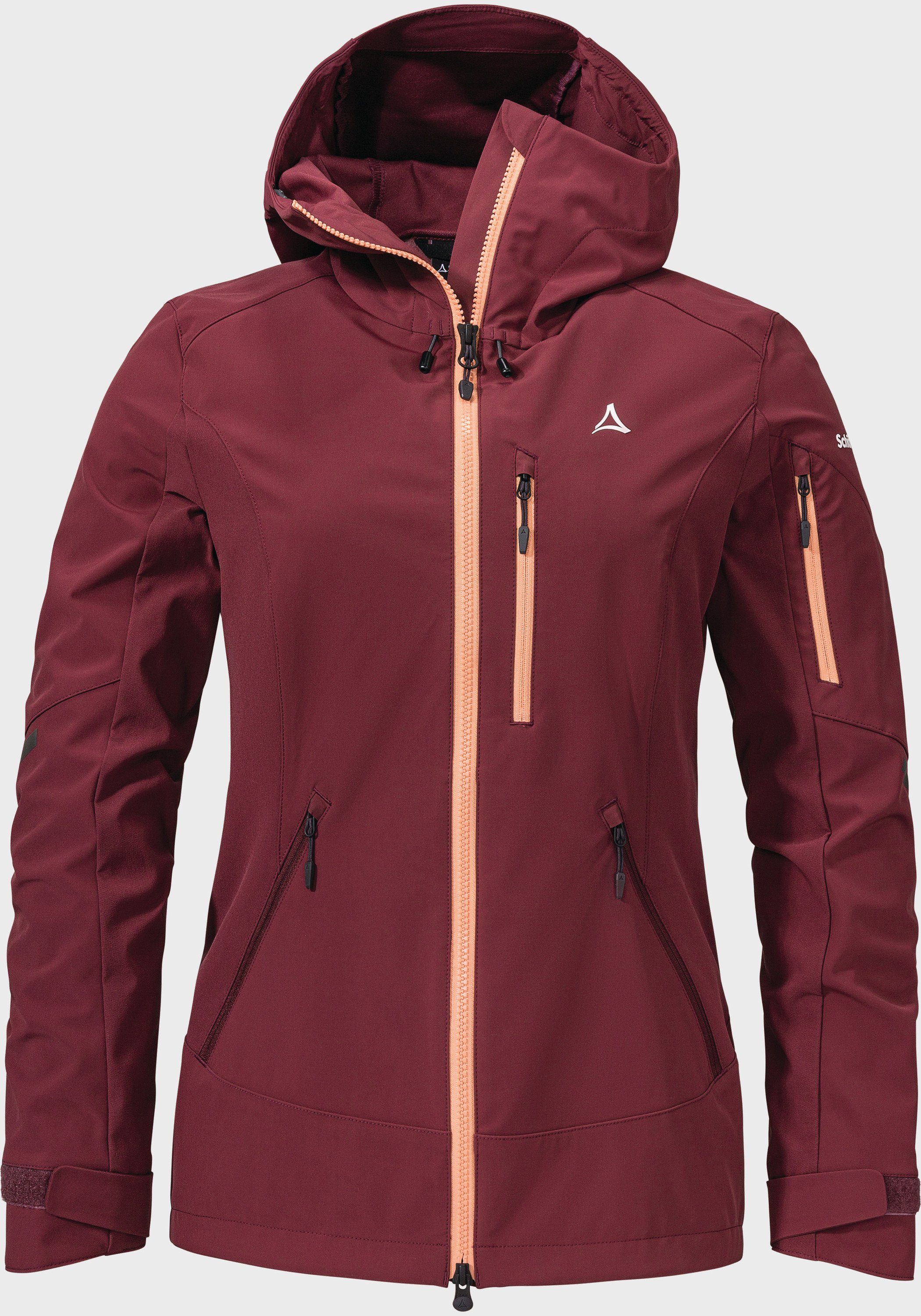 Schöffel Windjack SchÖffel Softshelljacke Matrei