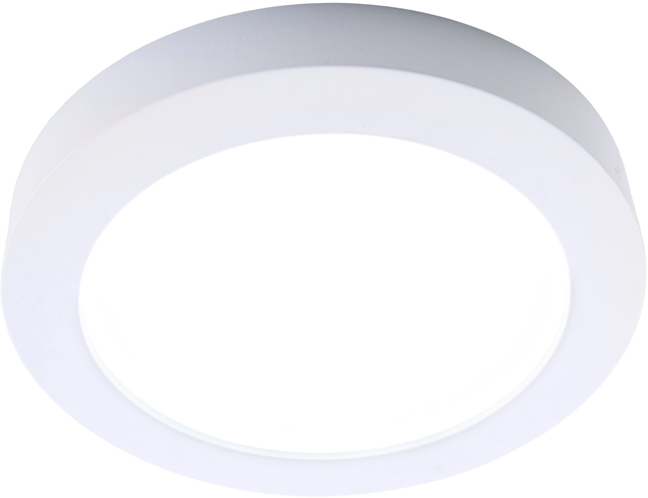 näve Ledinbouwlamp Komplex ook opbouw, cct, lichtkleur instelbaar via apparaat schakelaar, rond (1 stuk)