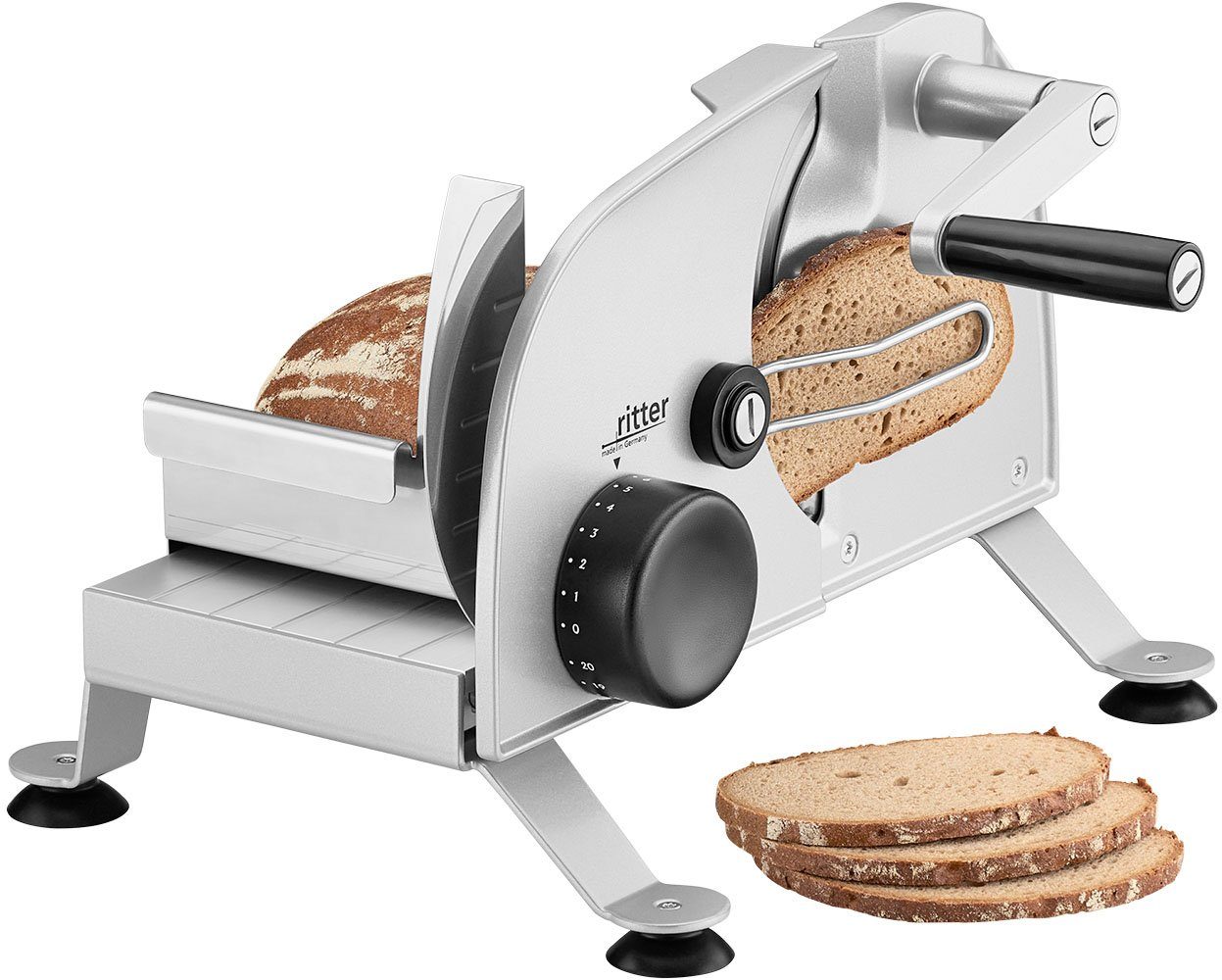 Ritter Allessnijder Manus 3