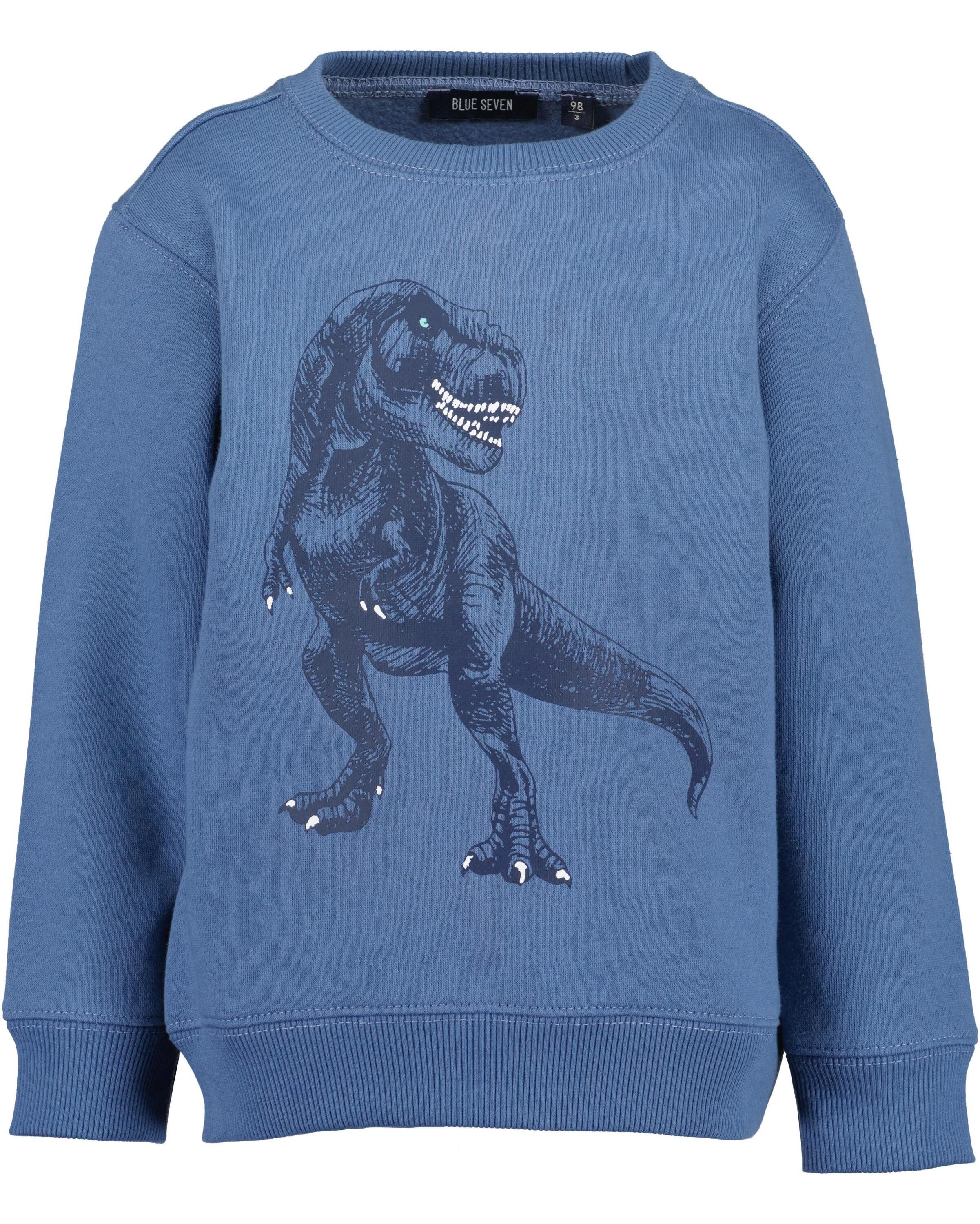 Blue Seven Sweatshirt  jongens sweatshirt KIDS BOYS BASIC (1-delig)