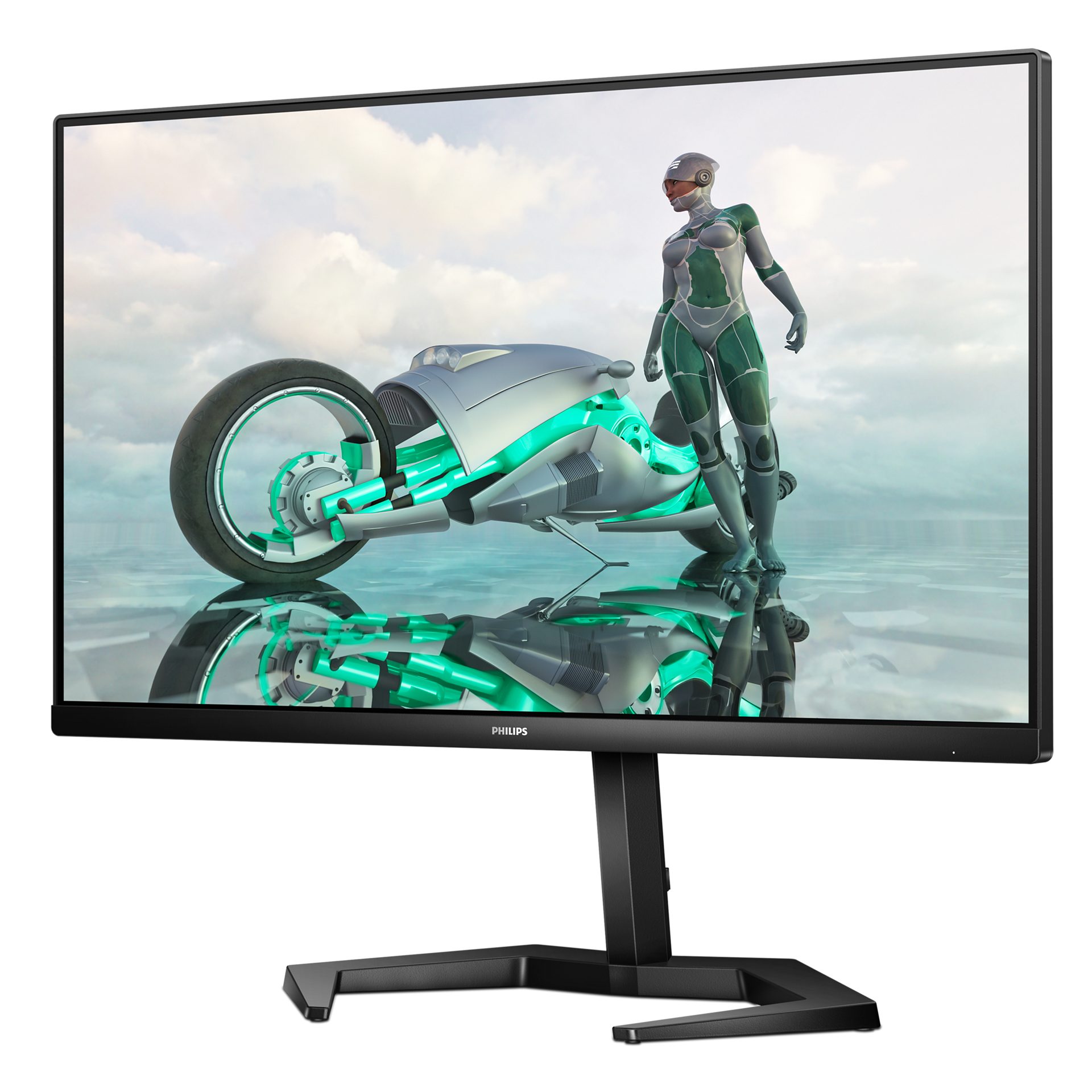 Philips Gaming-monitor Evnia 24M1N3200ZS, 60,5 cm / 24", FHD