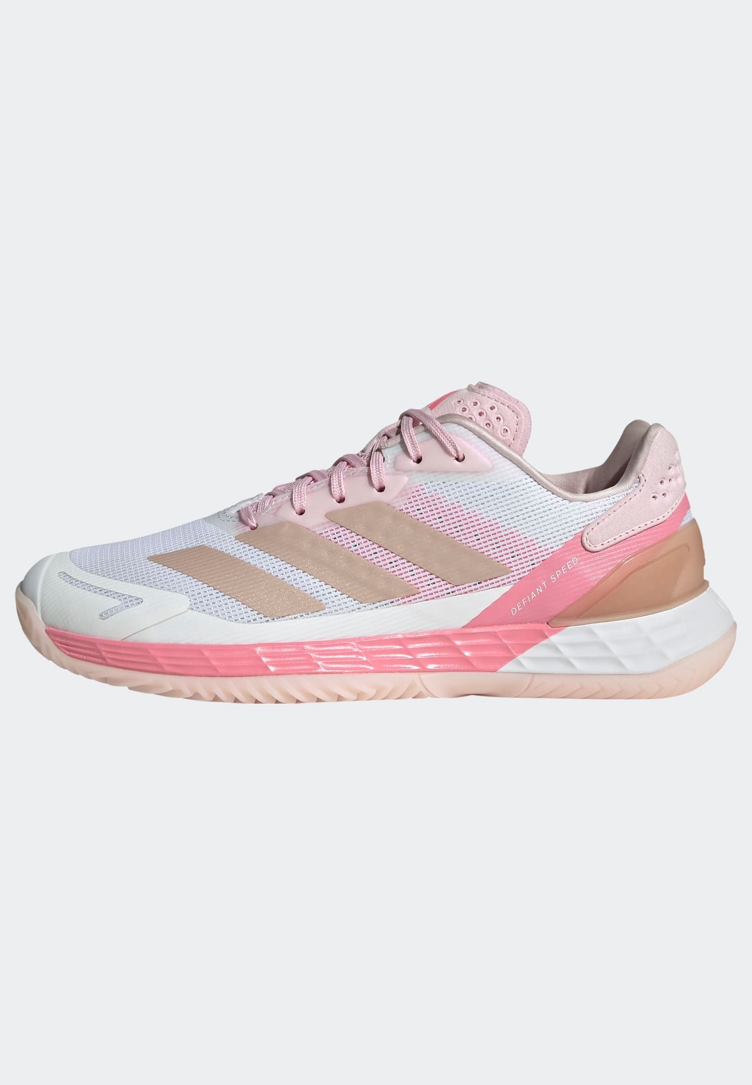 adidas Performance Tennisschoenen DEFIANT SPEED 2 geschikt voor hardcourt en zandvelden