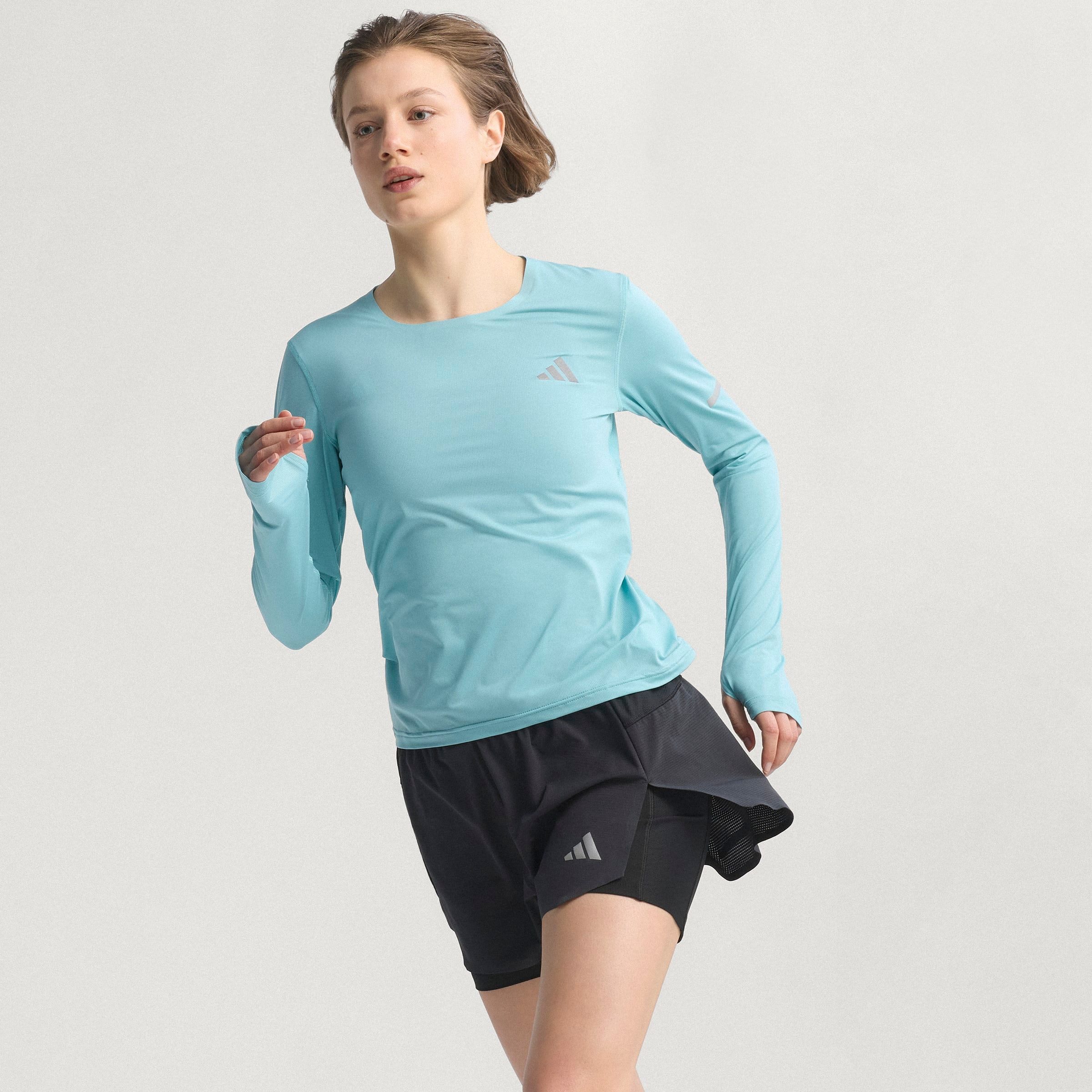 adidas Performance Runningshirt Adi365 Co LS W