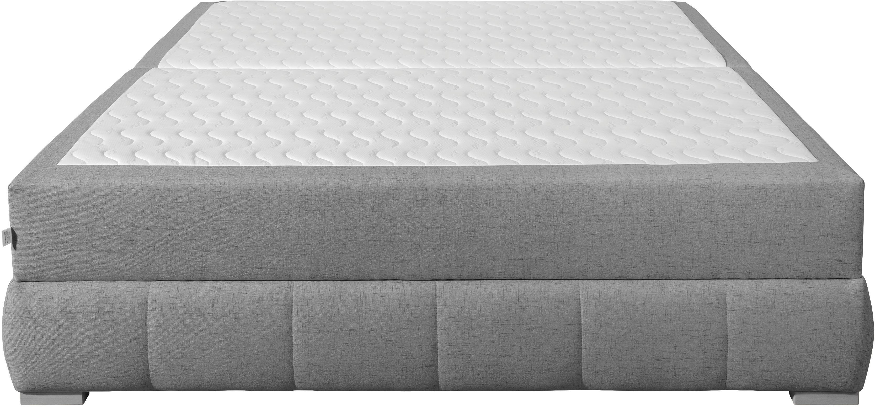 Guido Maria Kretschmer Home&Living Boxspring Wehma zonder hoofdbord, inclusief matrastopper en bedlade