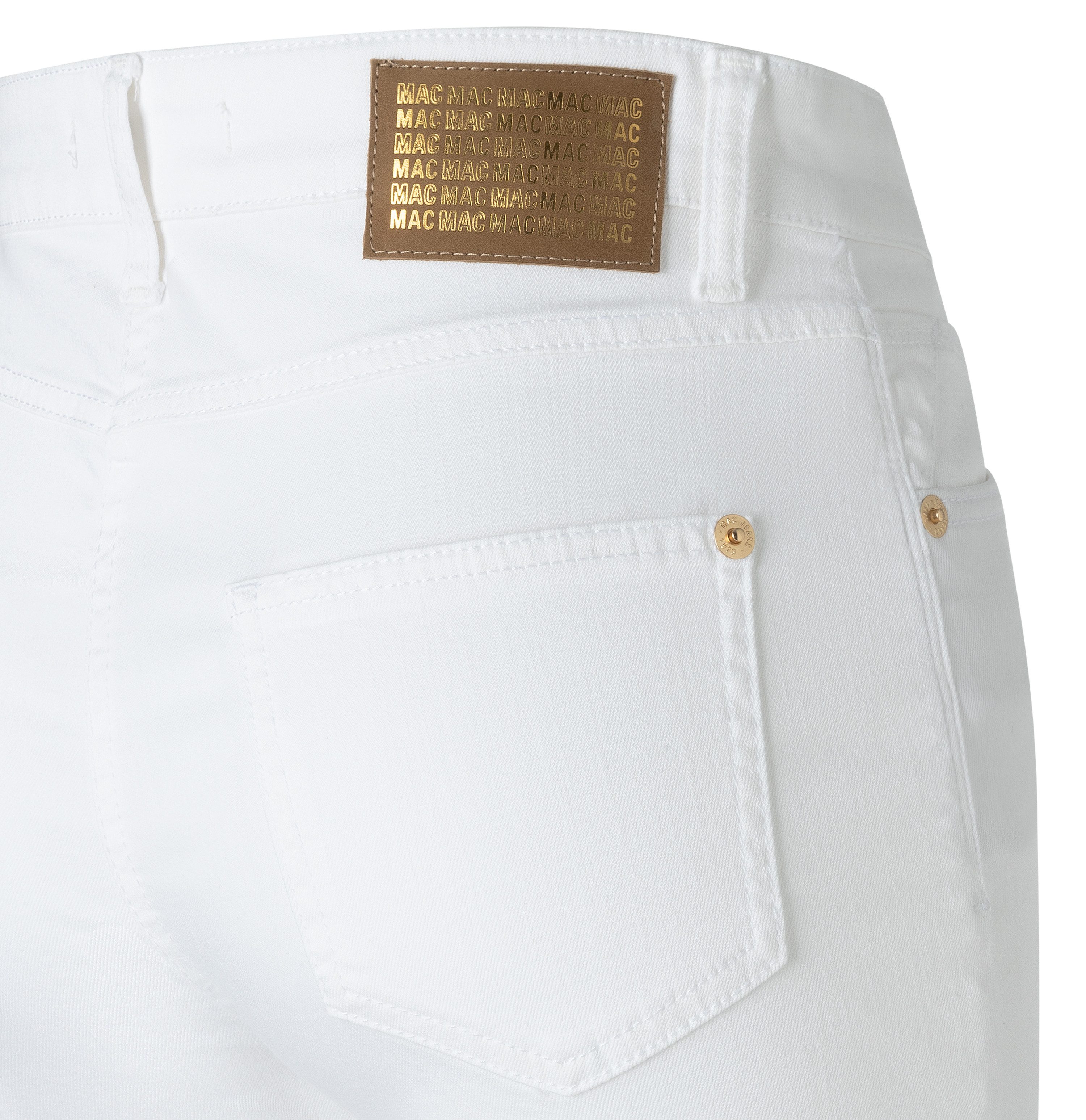MAC Stretch jeans Melanie Recht model