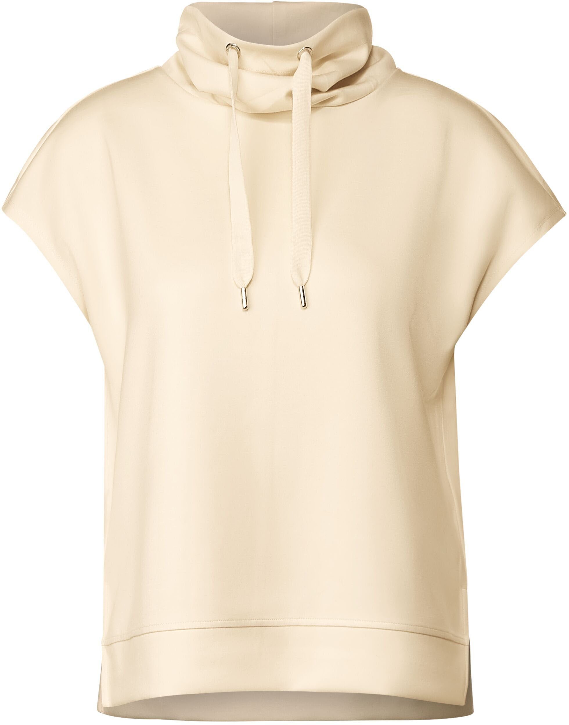 STREET ONE Sweatshirt mouwloos