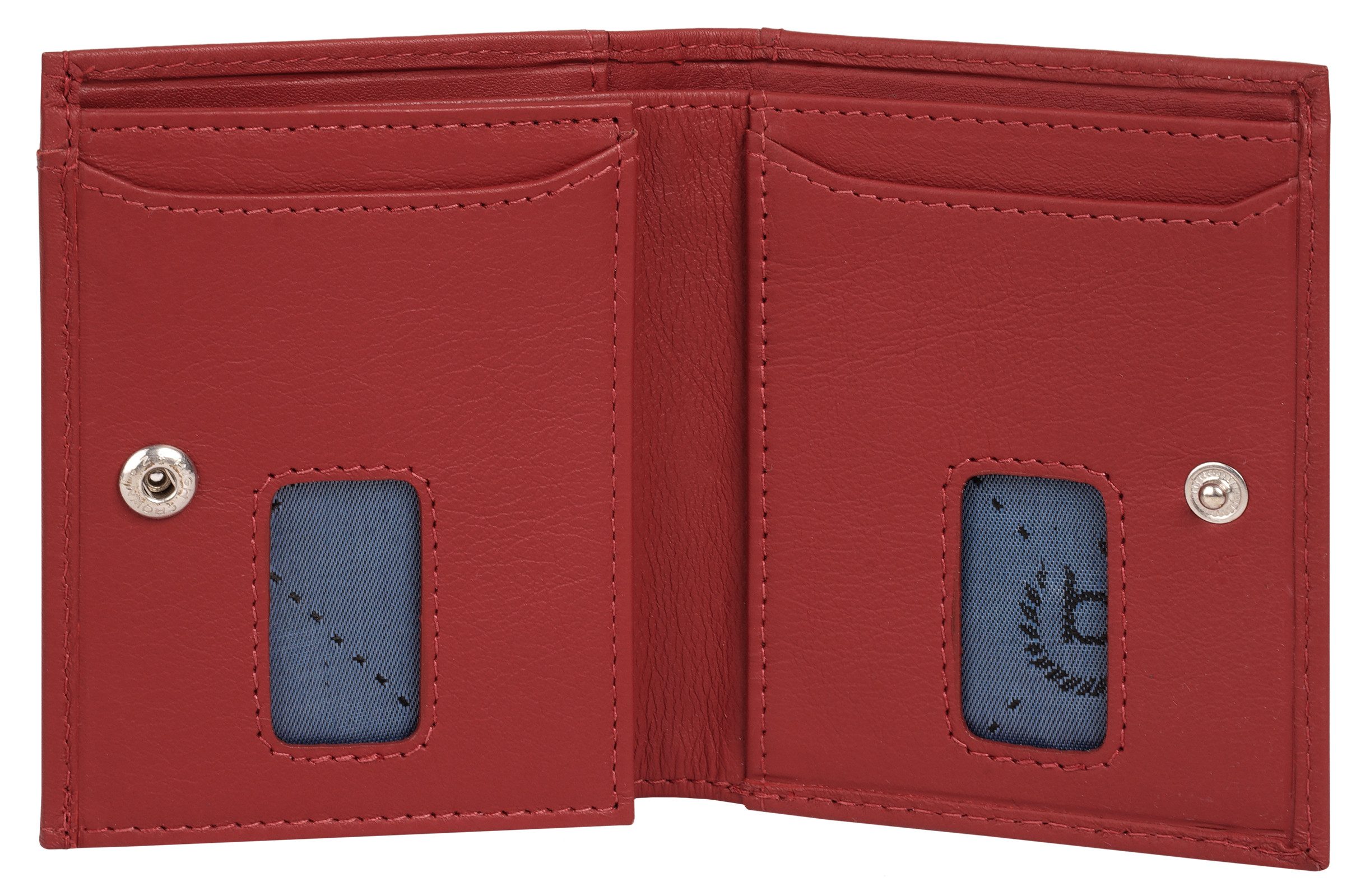 Bugatti Portemonnee SECURE SLIM