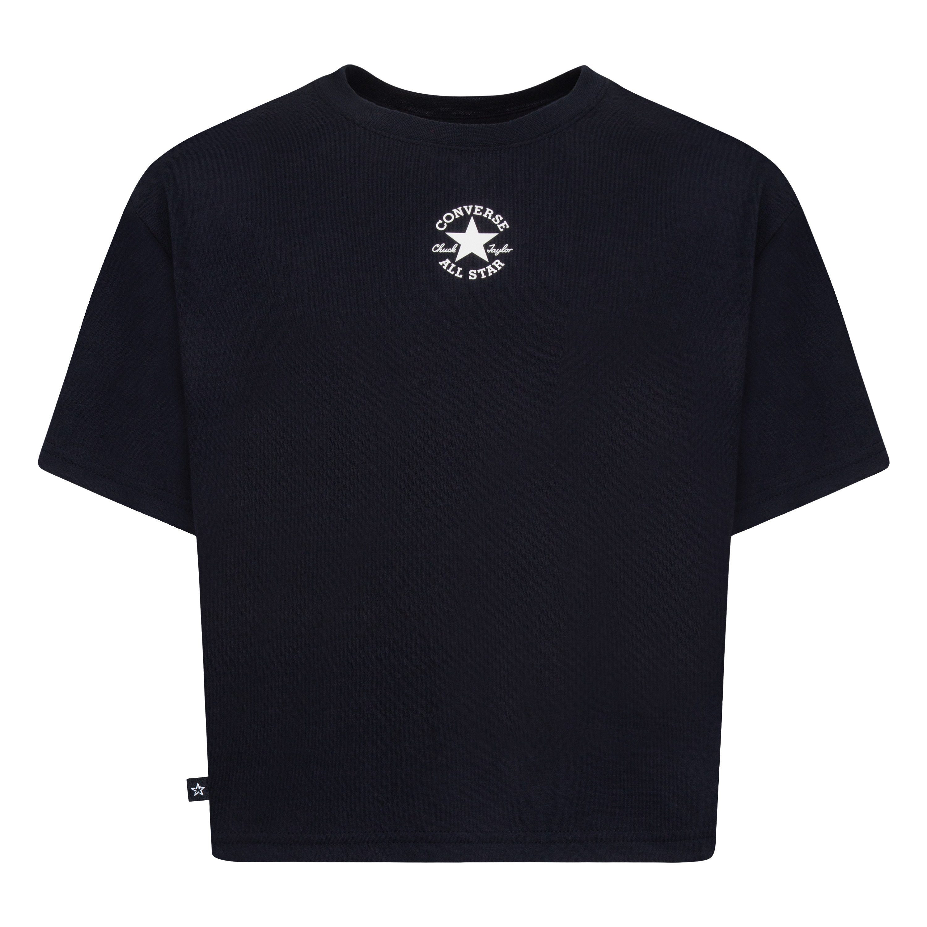 Converse T-shirt CHUCK PATCH BOXY T-SHIRT - voor kinderen