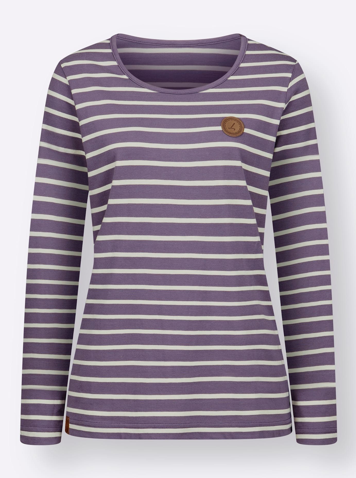 Casual Looks T-shirt (1-delig)