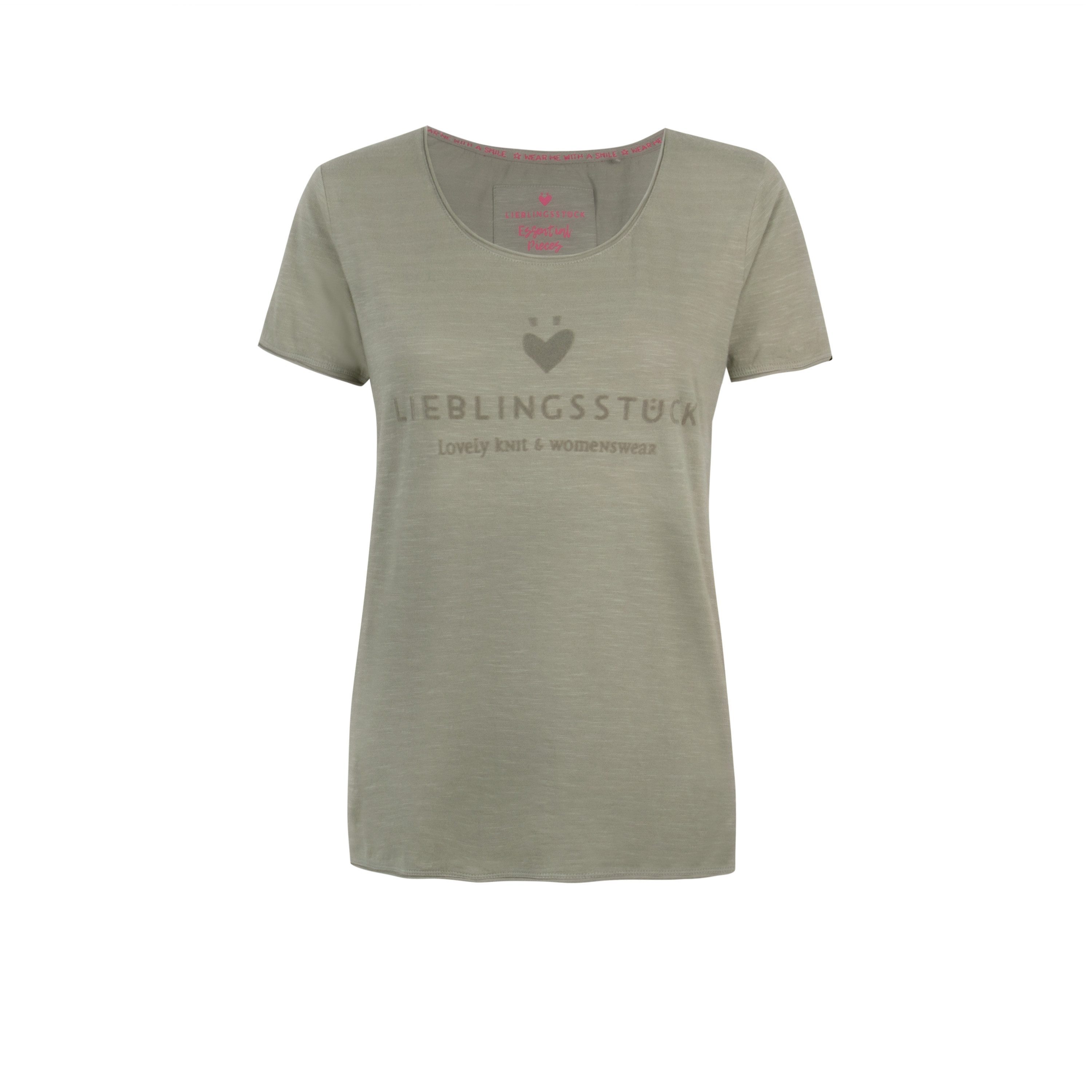 Lieblingsstück T-shirt CiaEP van puur katoen