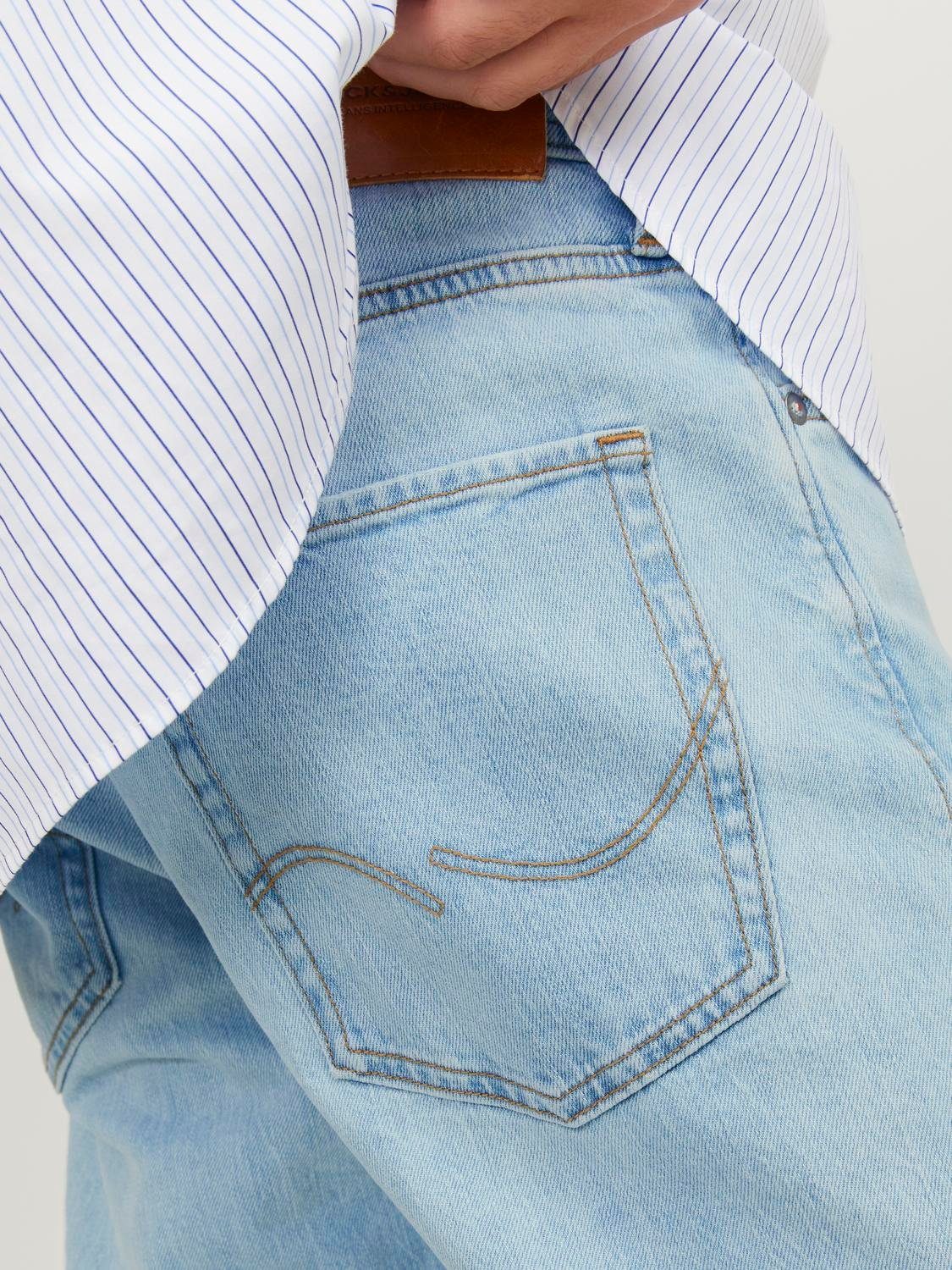 Jack & Jones Tapered jeans JJIMIKE JJORIGINAL MF 223