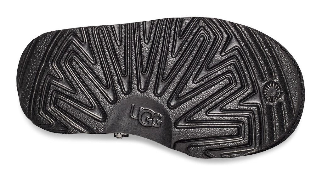 UGG Winterlaarzen Classic Ultra Mini , instaplaarzen, winterlaarzen, kinderlaarzen met binnenrits