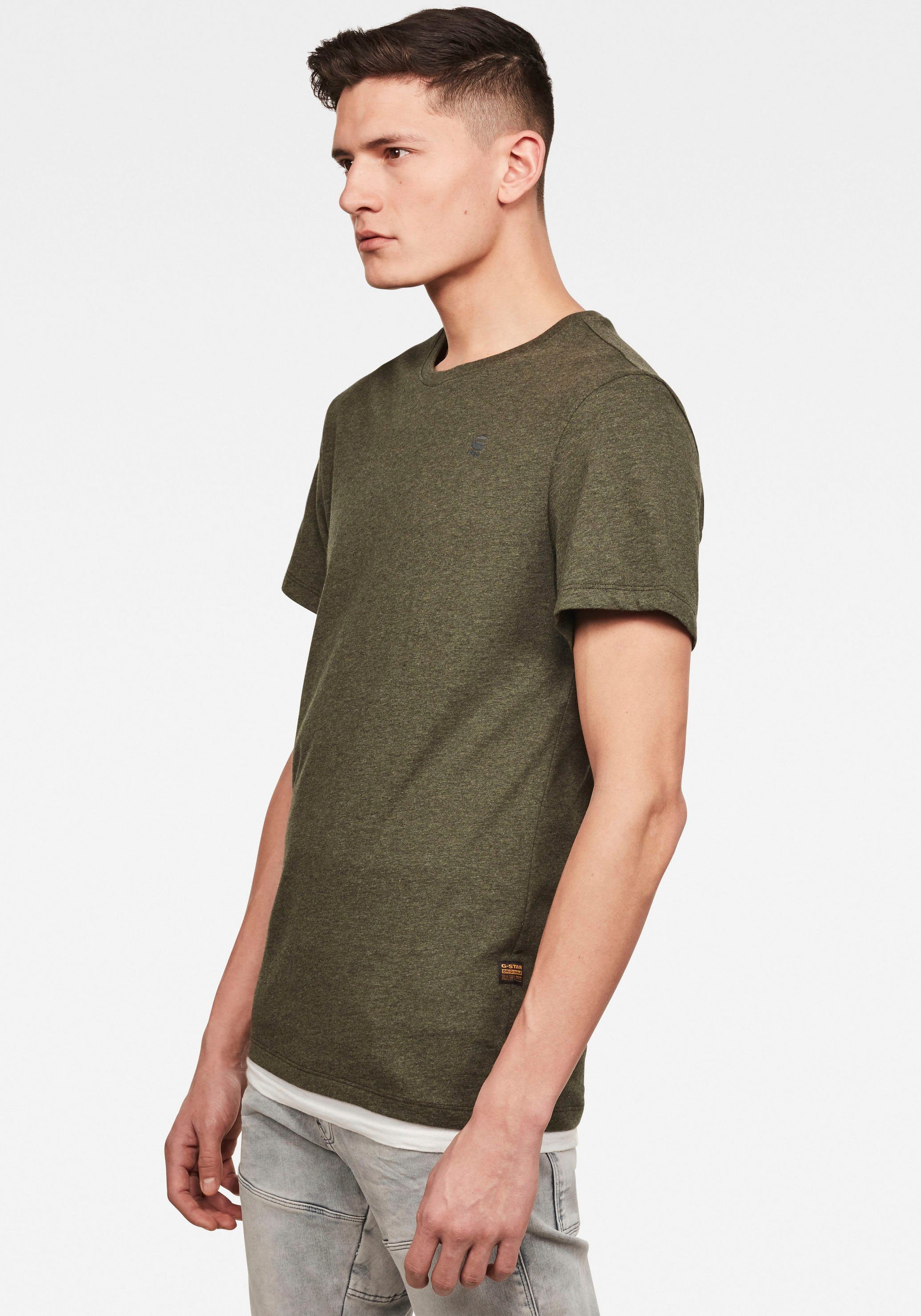 G-Star RAW T-shirt Base-S T-shirt