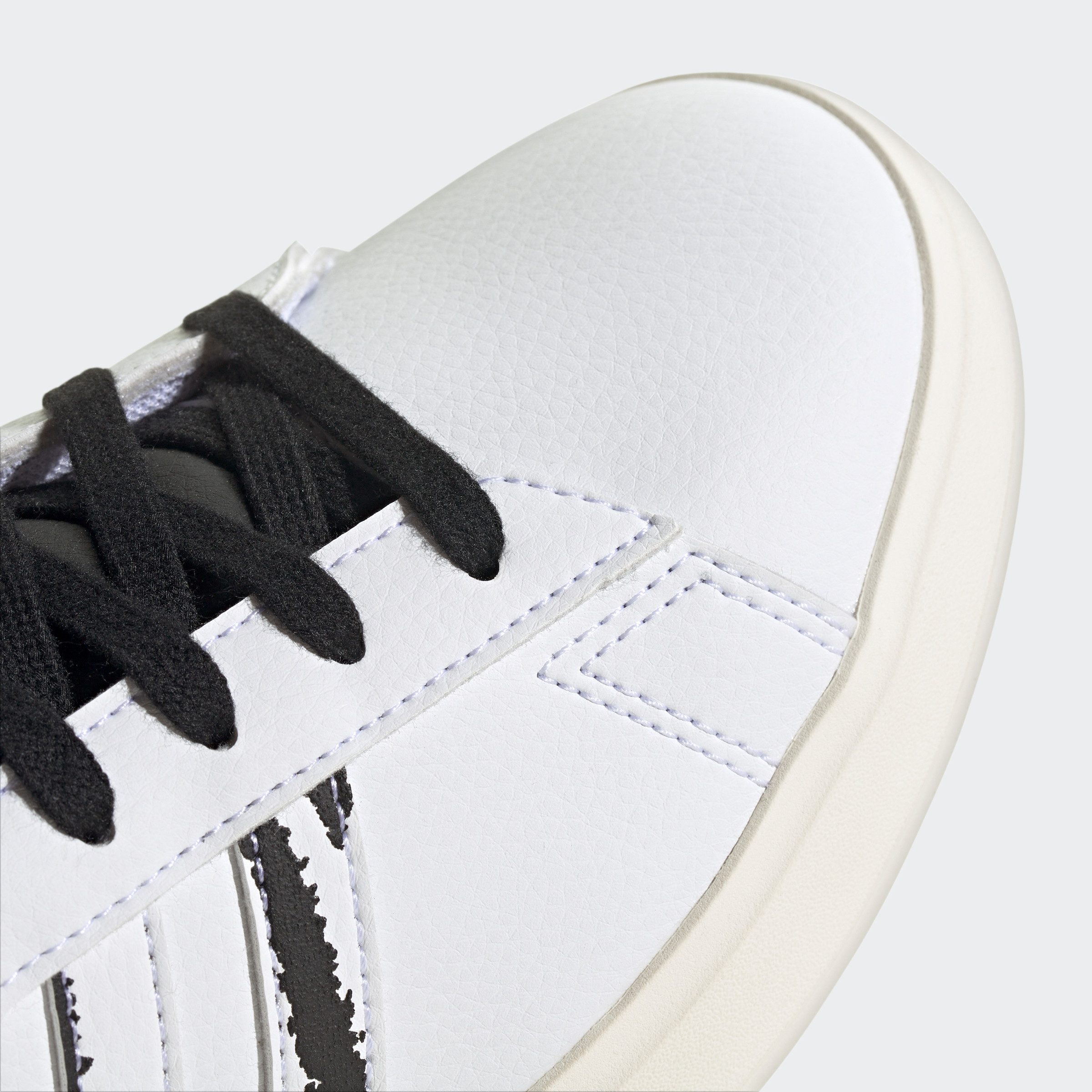adidas Sportswear Sneakers GRAND COURT 2.0 Design geïnspireerd op de adidas Superstar