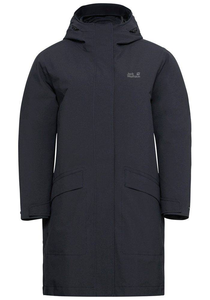 Jack Wolfskin Winterjas WINTERDUNE 3IN1 COAT W