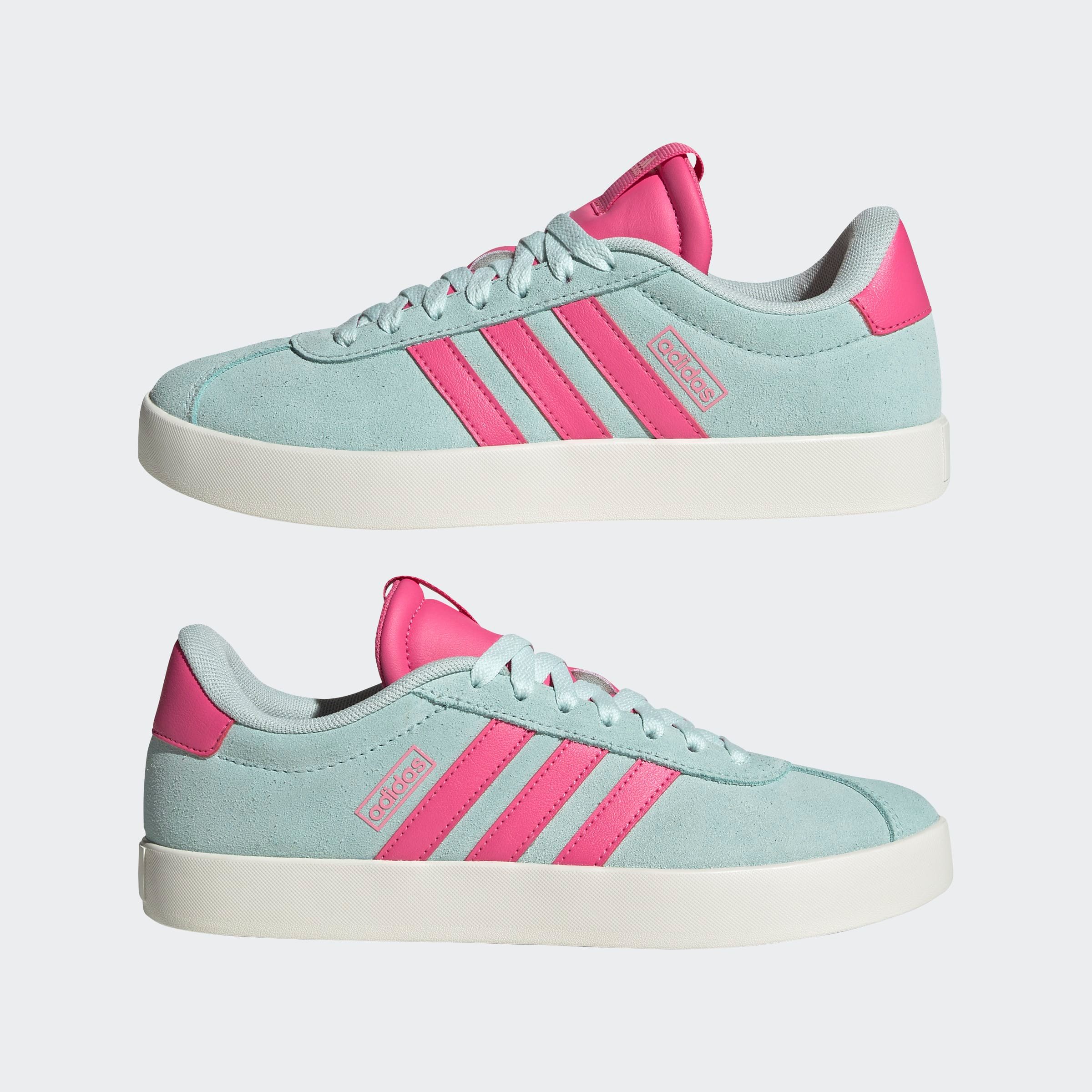 adidas Sportswear Sneakers VL COURT 3.0 geïnspireerd door het ontwerp van de adidas samba