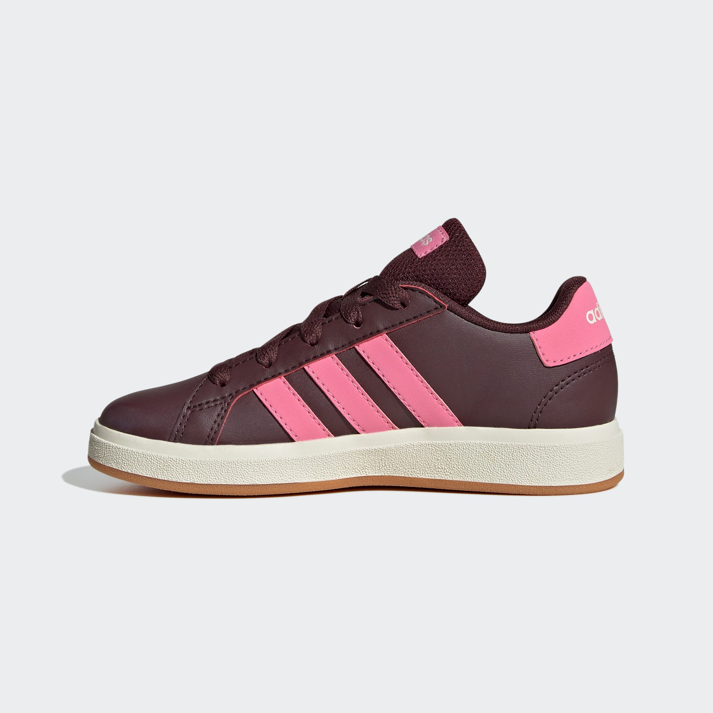 adidas Sportswear Sneakers GRAND COURT LIFESTYLE TENNIS LACE-UP Design geïnspireerd op de adidas Superstar