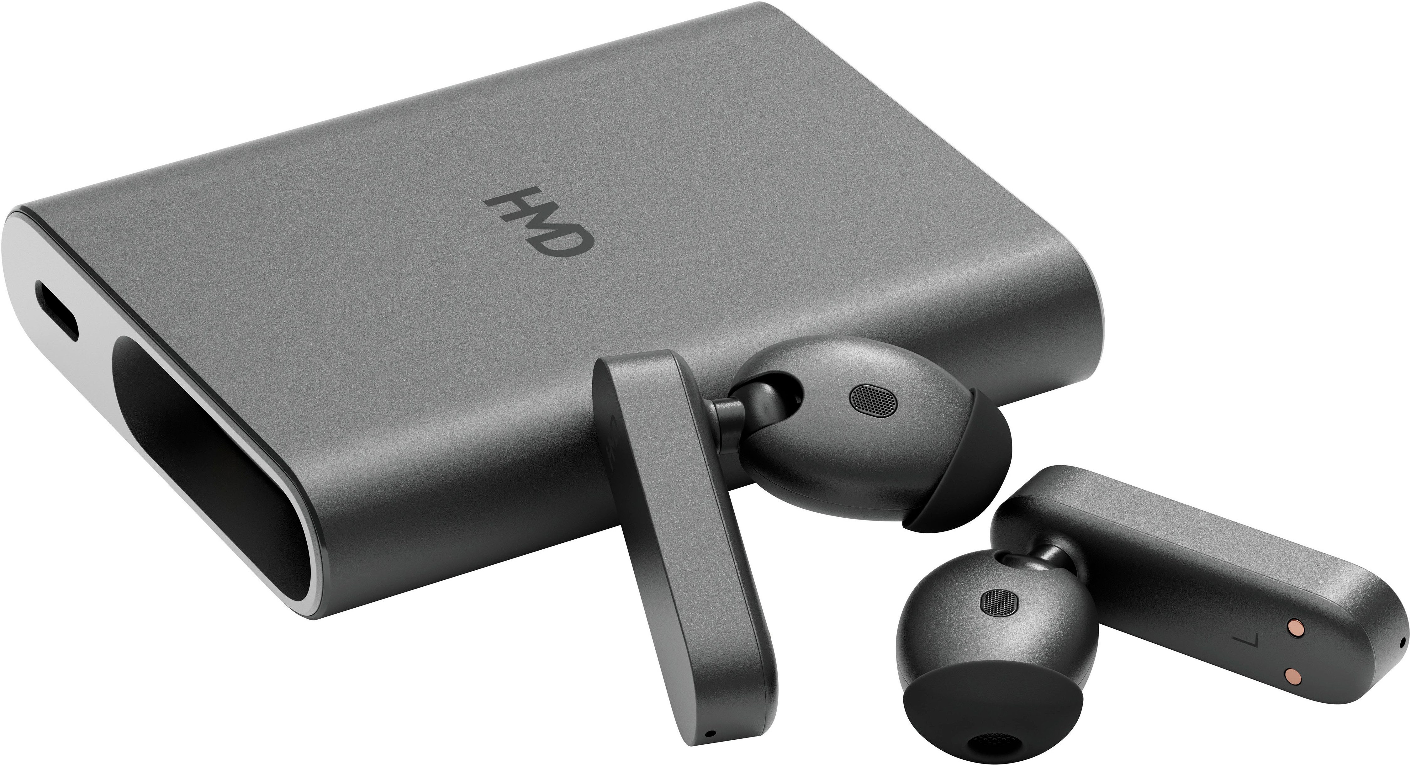 HMD Draadloze in-ear hoofdtelefoon Amped Buds