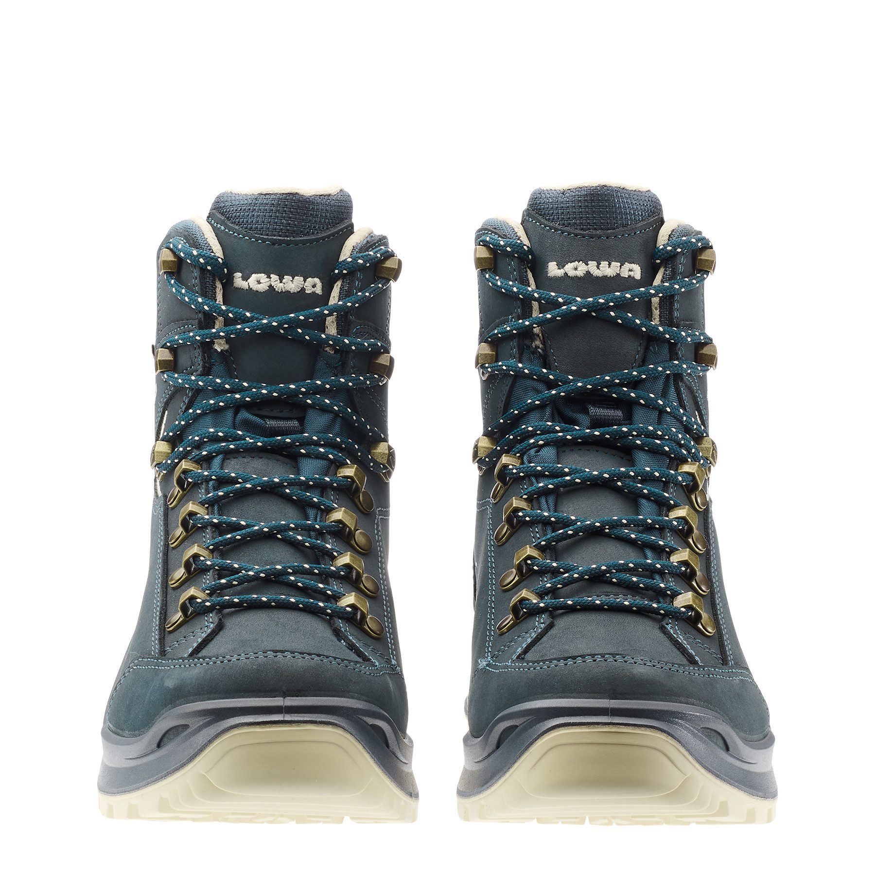 Lowa Wandelschoenen RENEGADE EVO GTX MID WS waterdicht en met vibram-zool