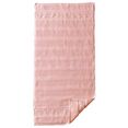 cawoe handdoek (1 stuk) roze